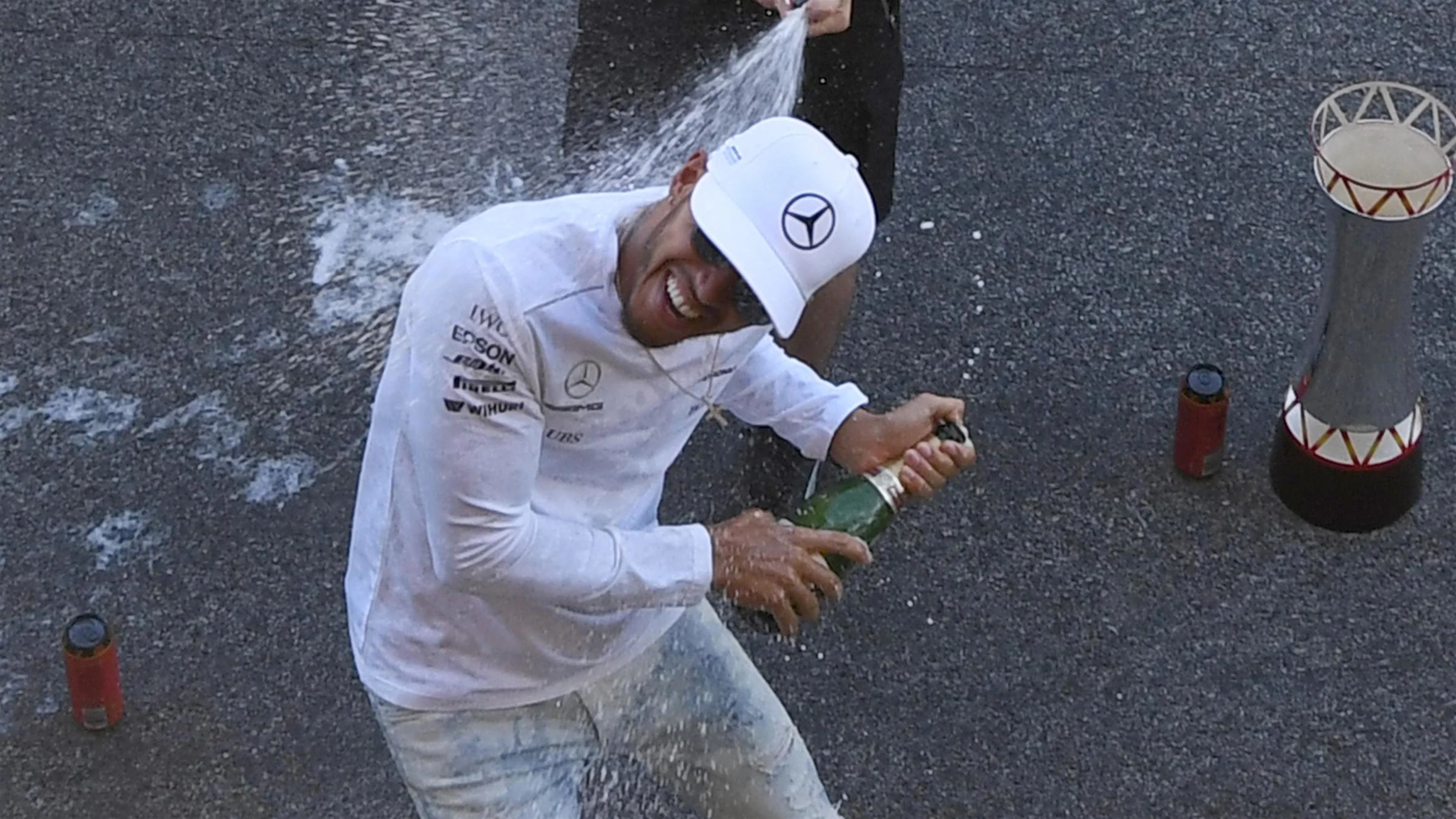 Formula One World