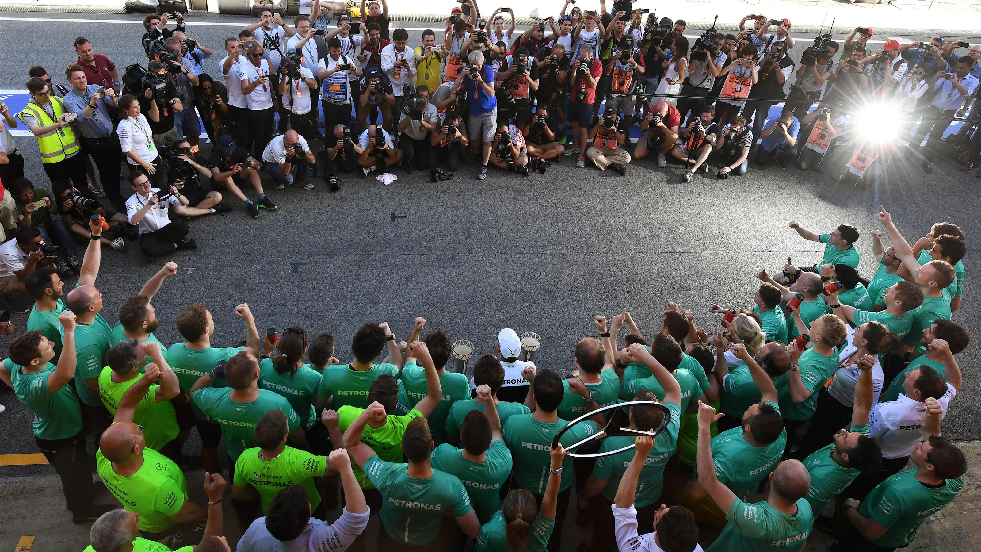 Formula One World