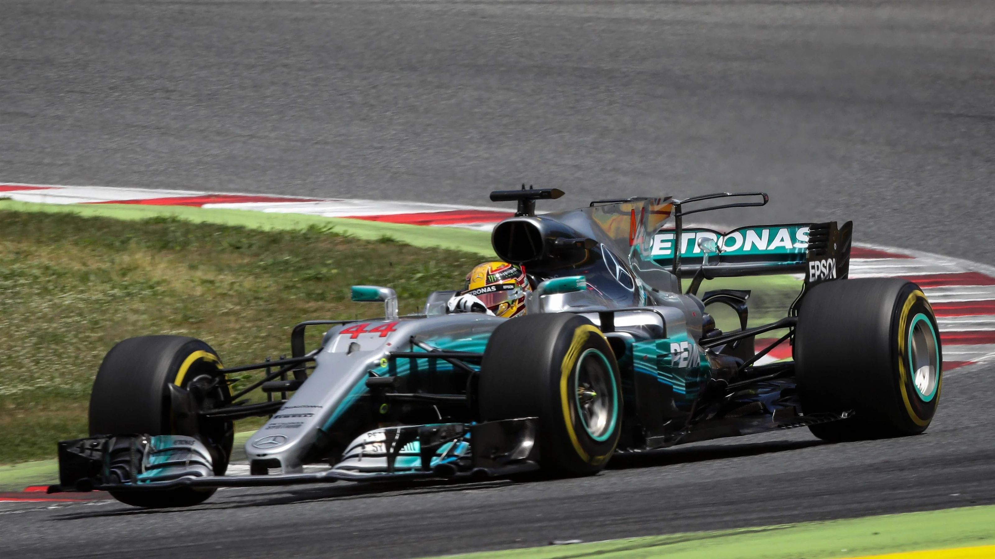 Formula One World
