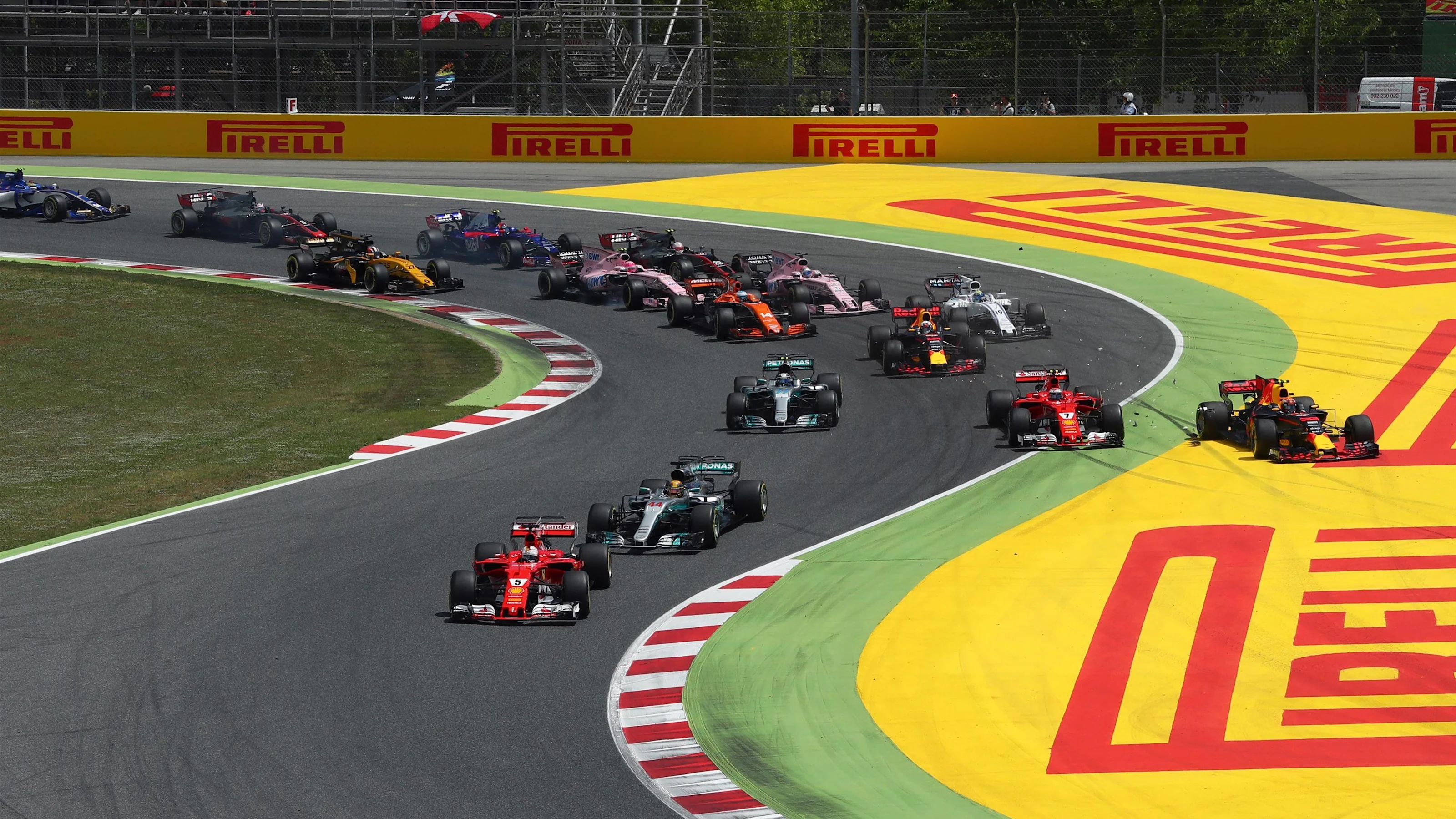 Formula One World