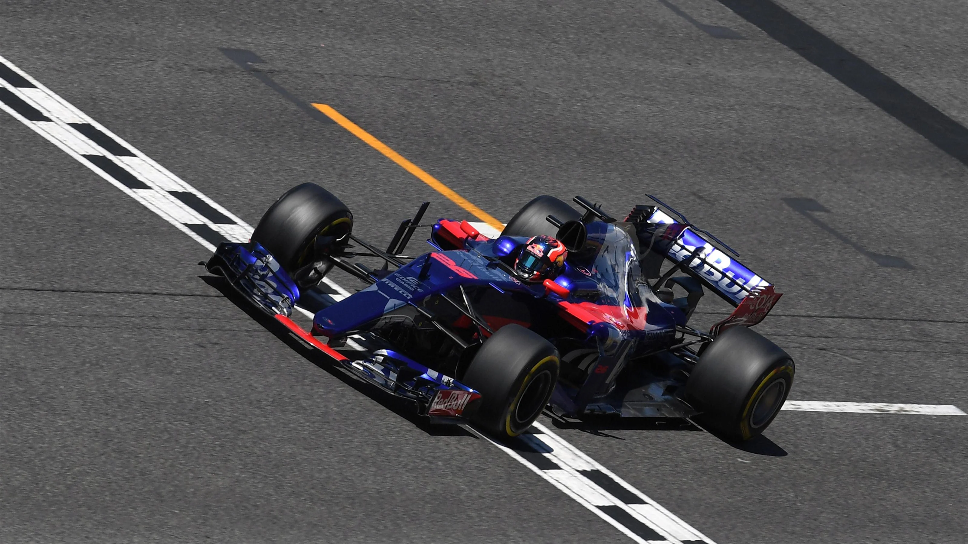 Formula One World