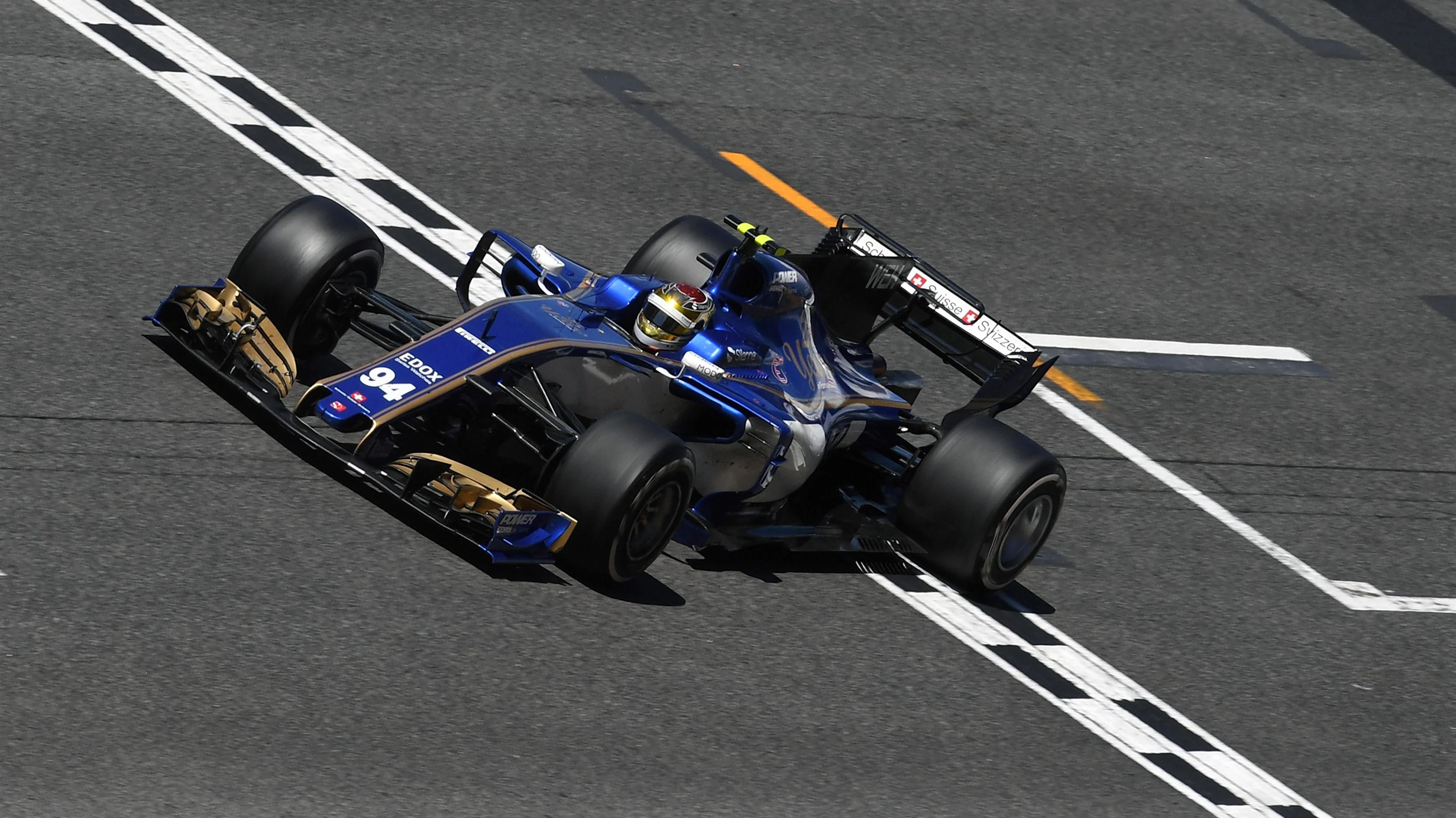 Formula One World
