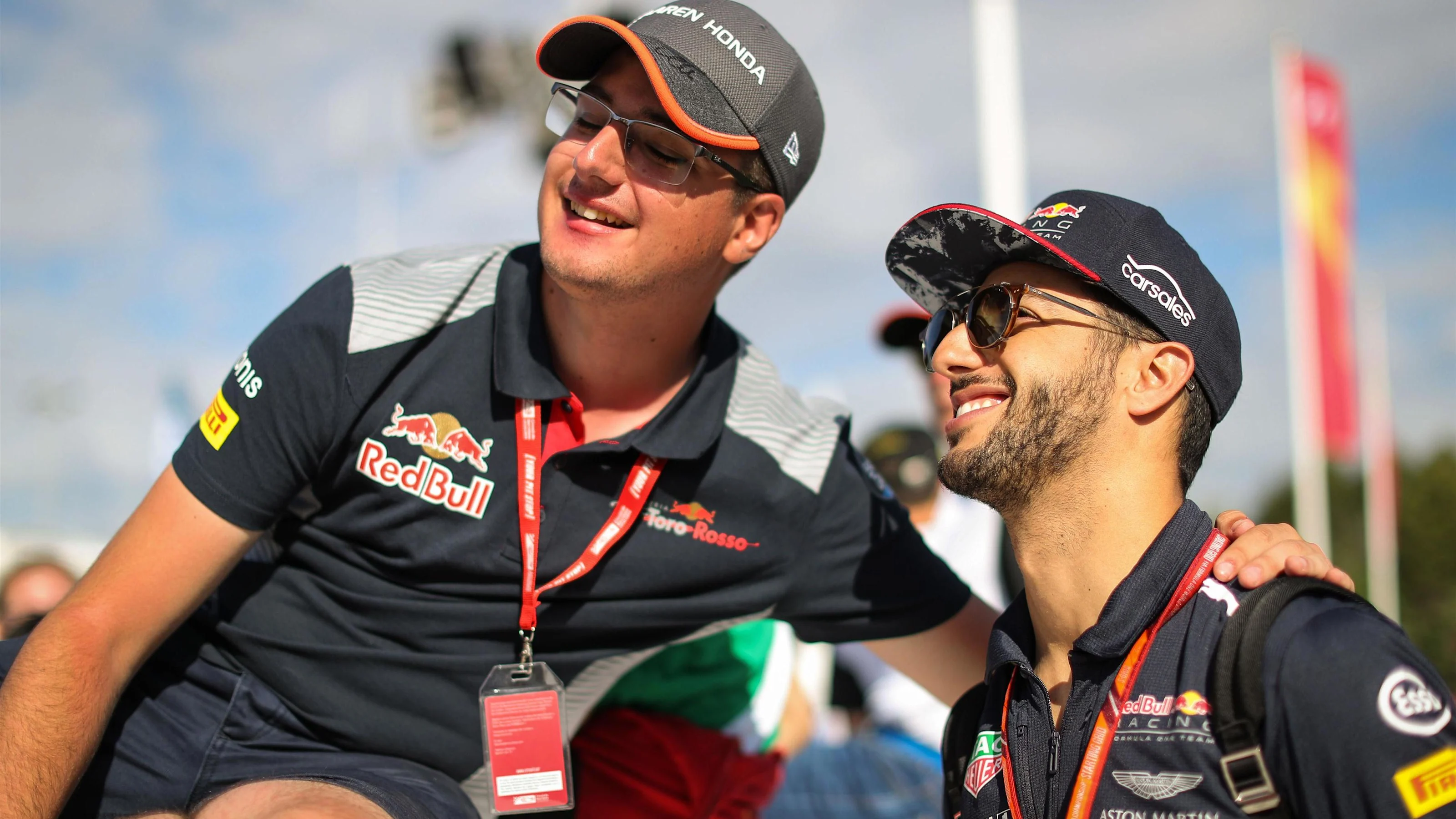 Formula One World