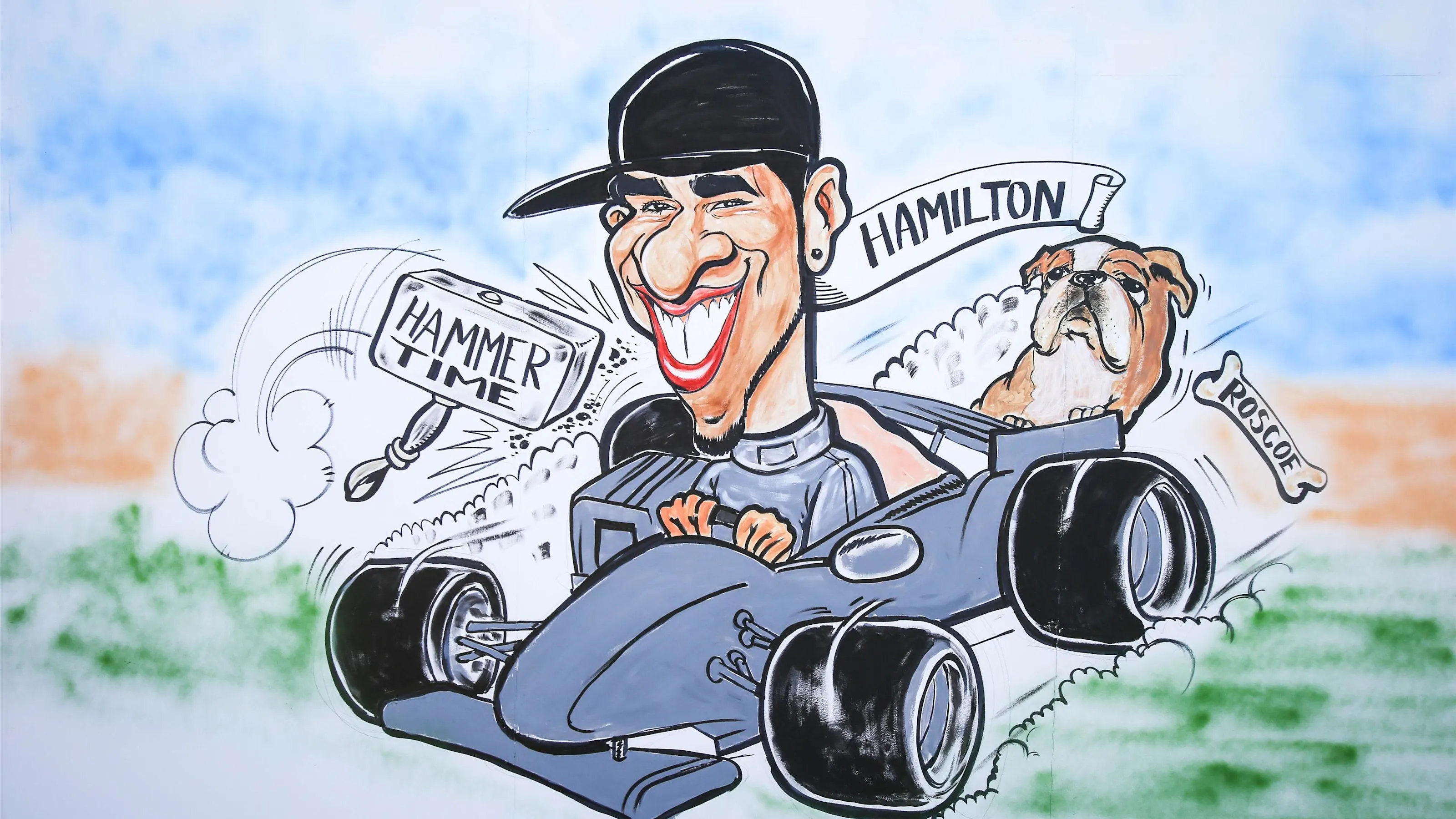 Formula One World