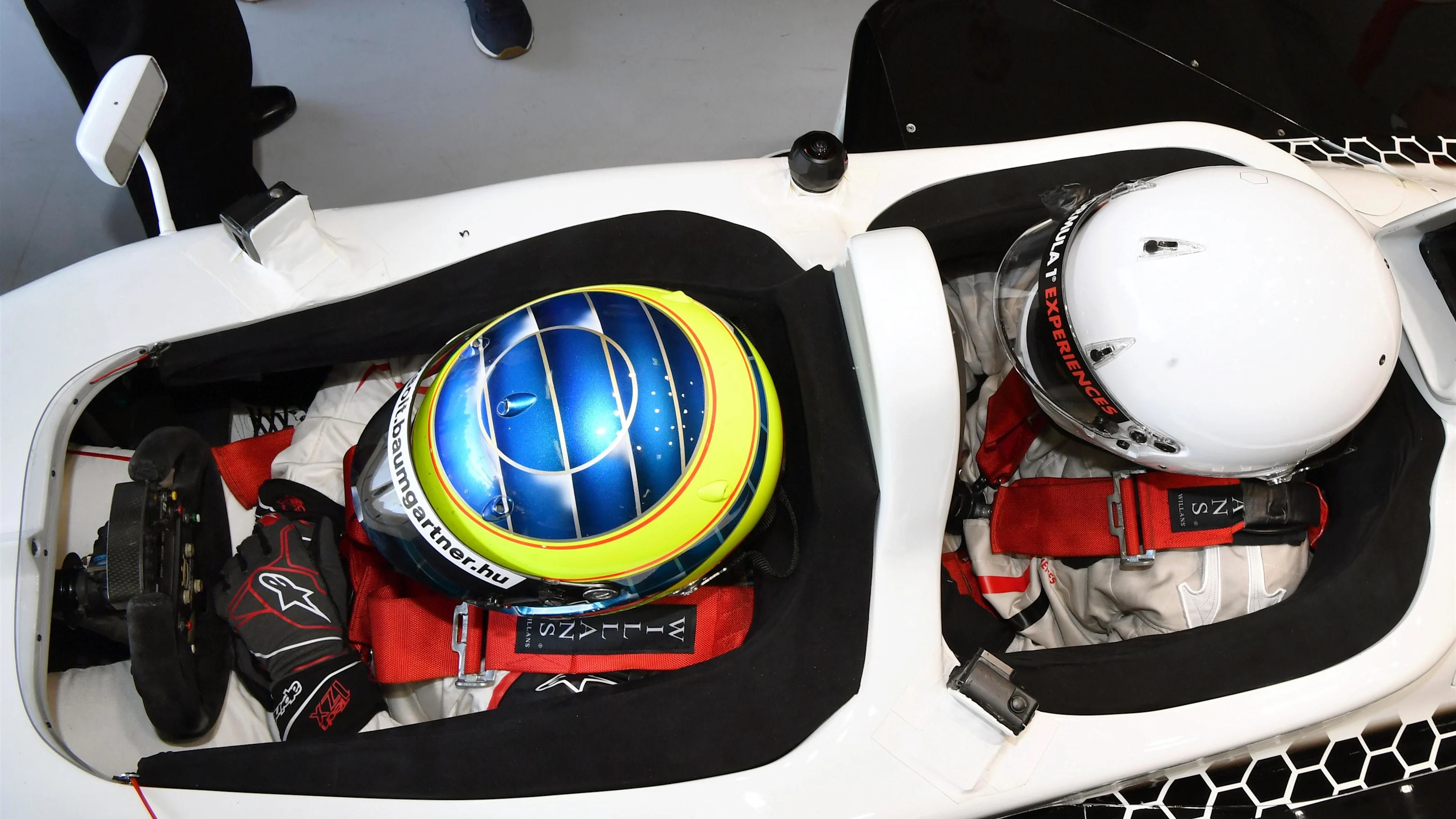 Formula One World