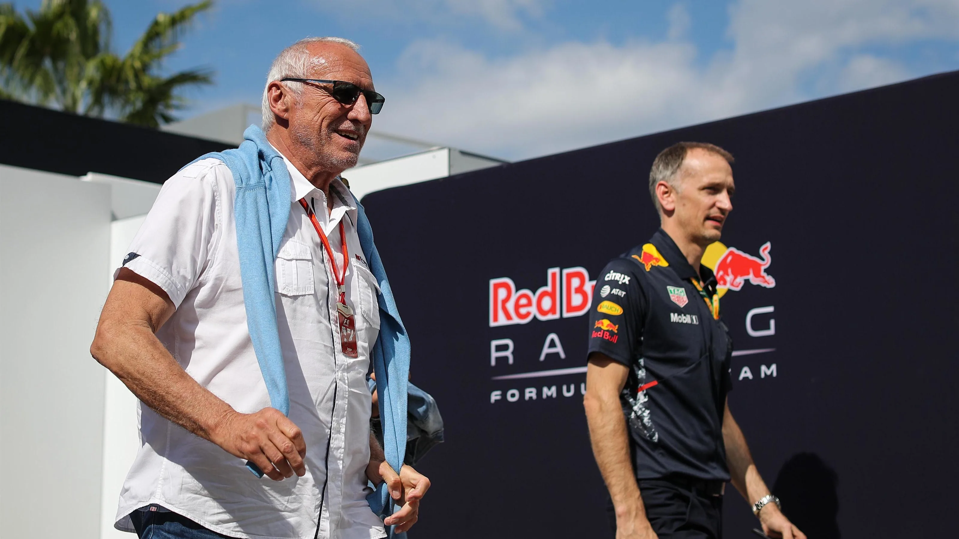 Formula One World