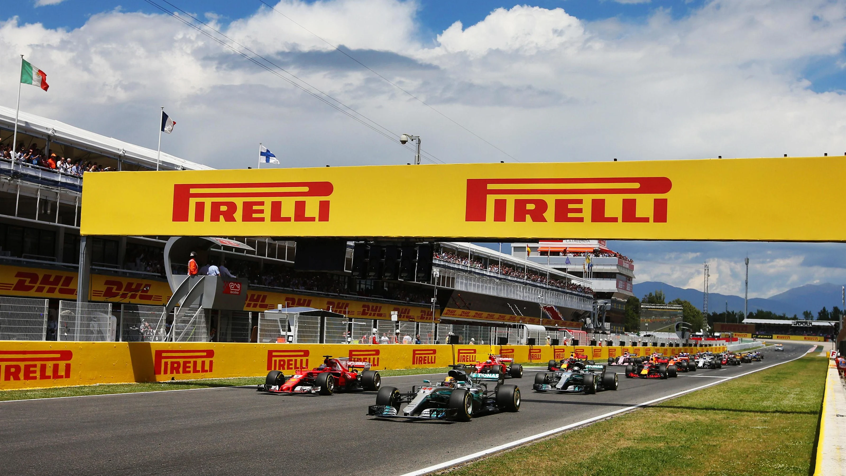 Formula One World