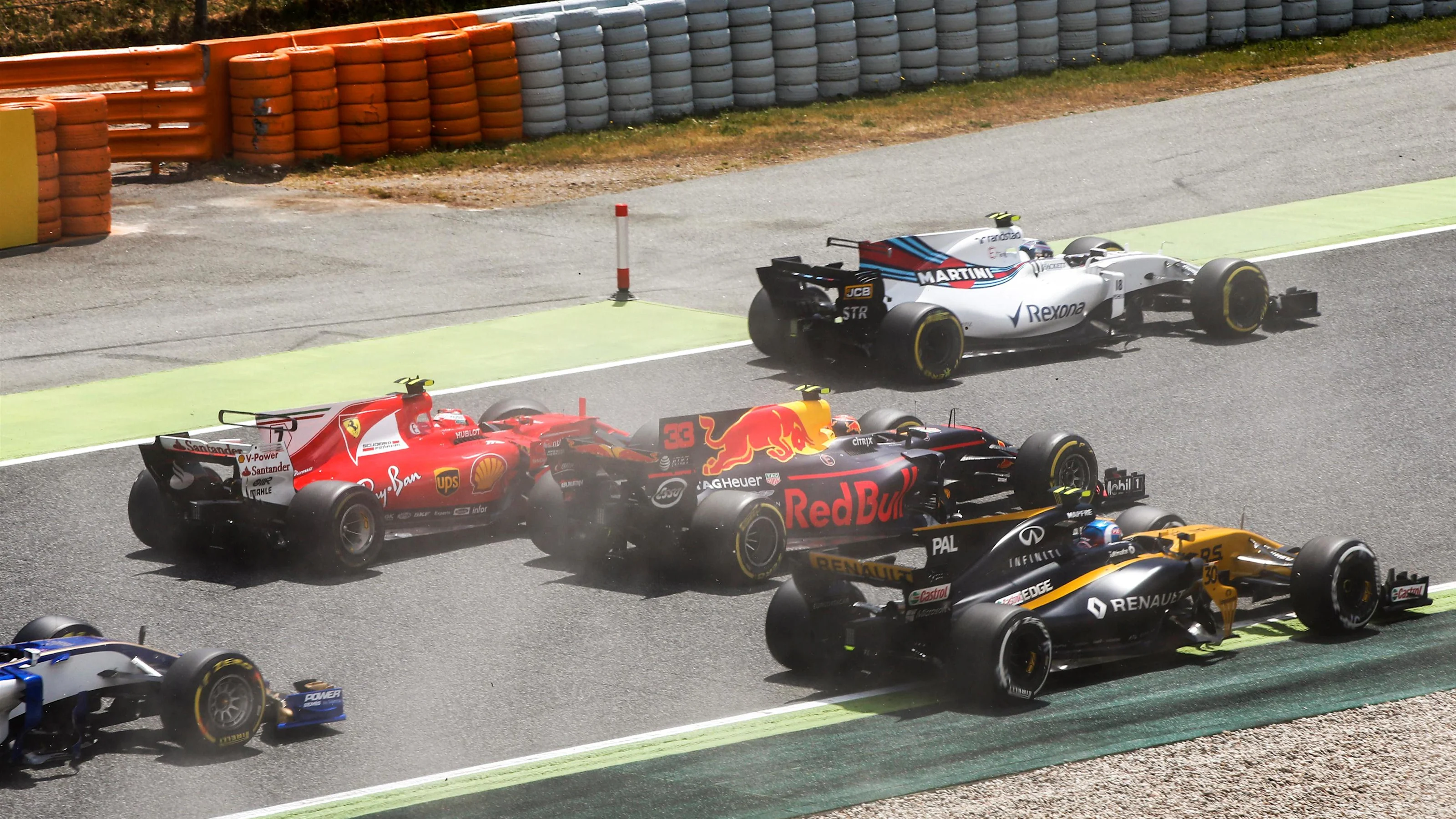 Formula One World