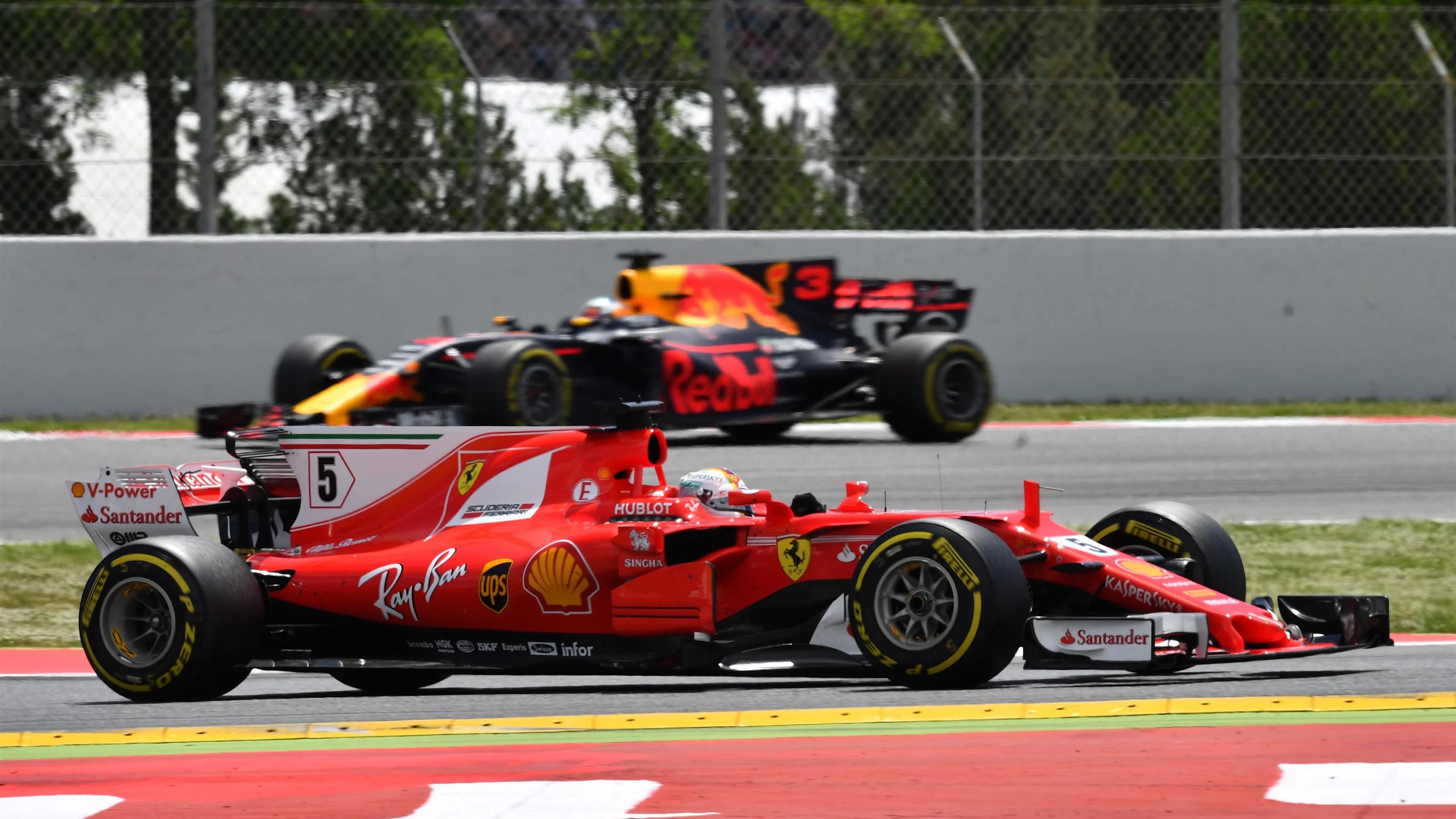 Formula One World