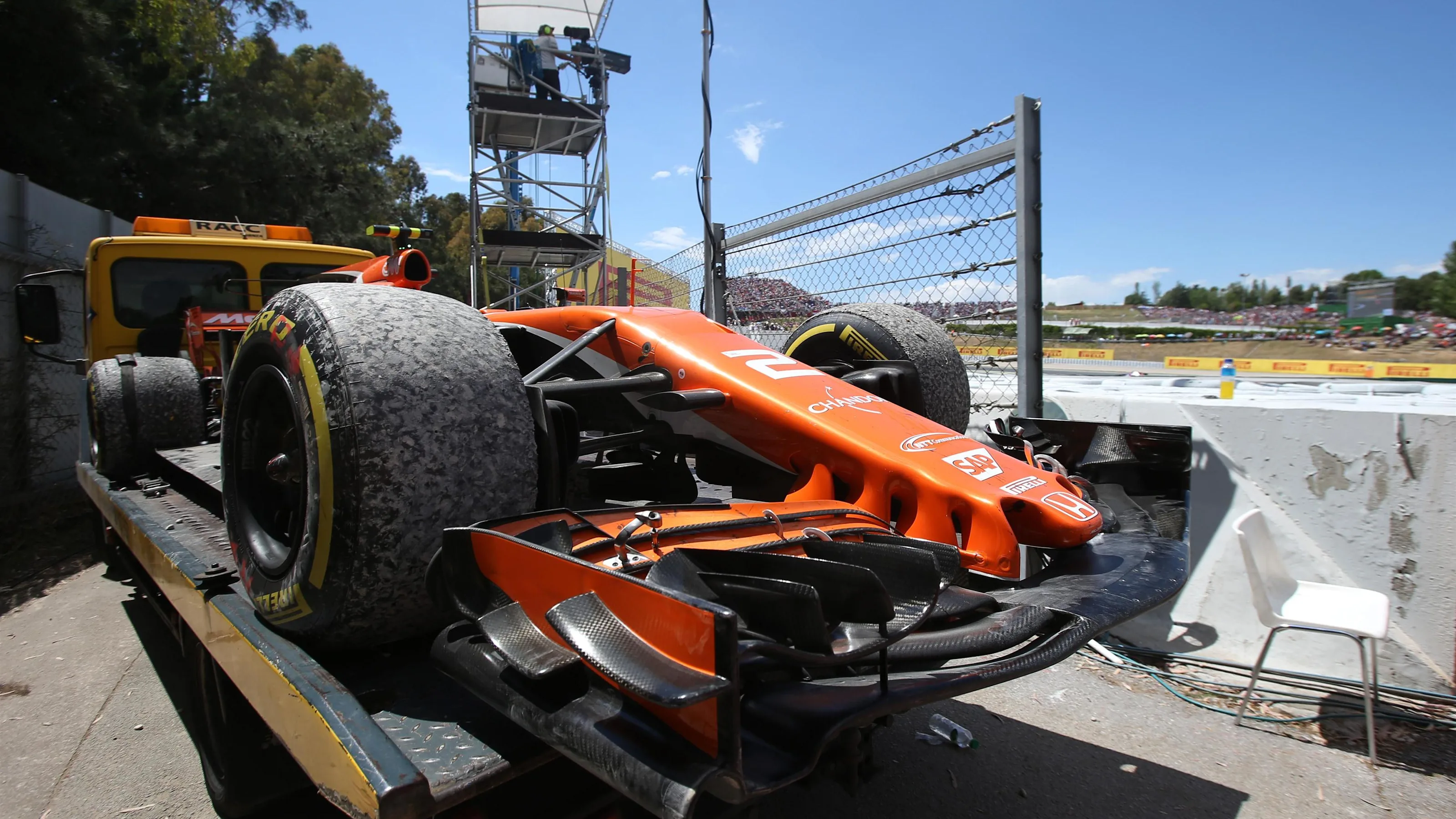 Formula One World
