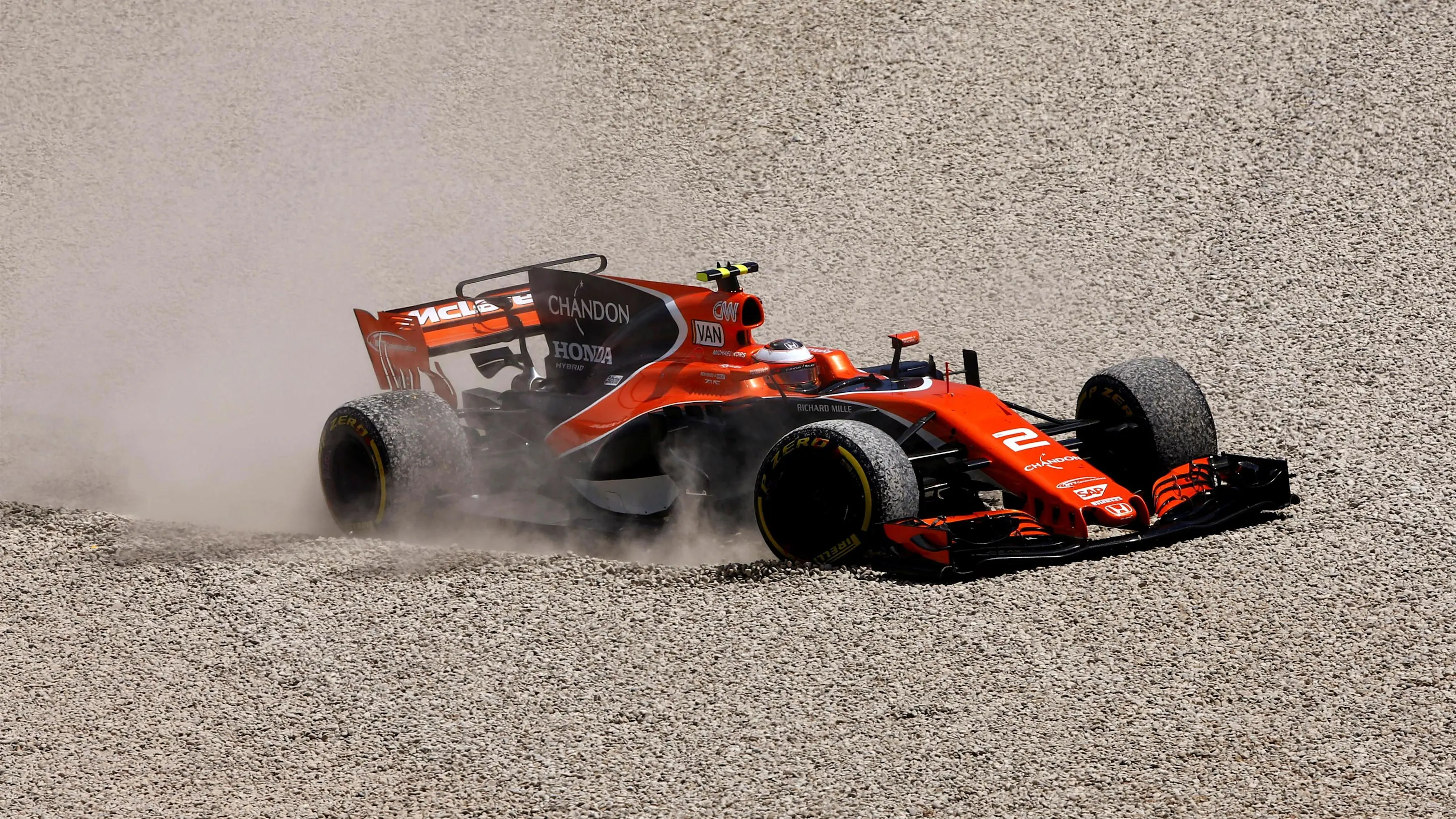 Formula One World