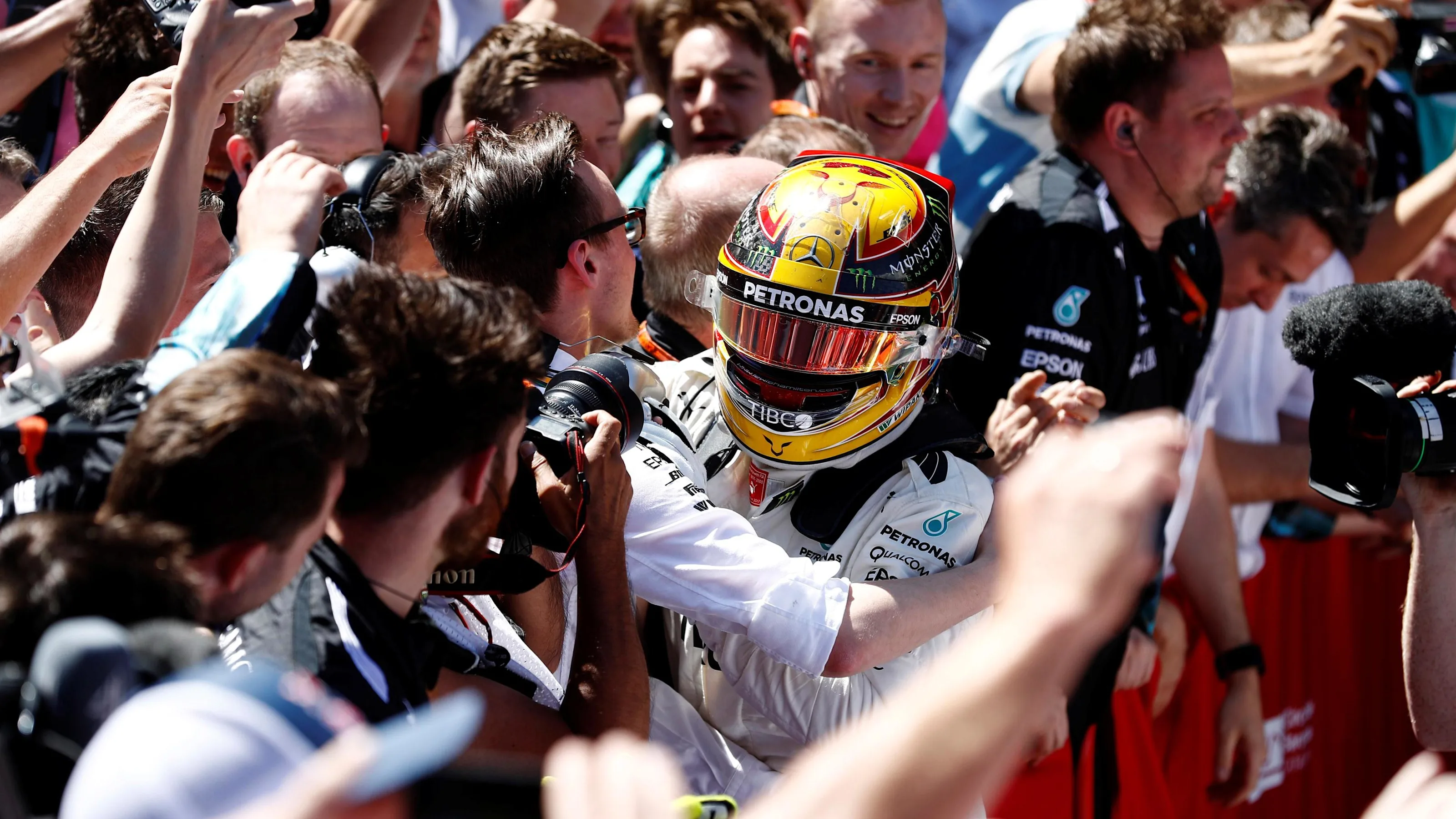 Formula One World