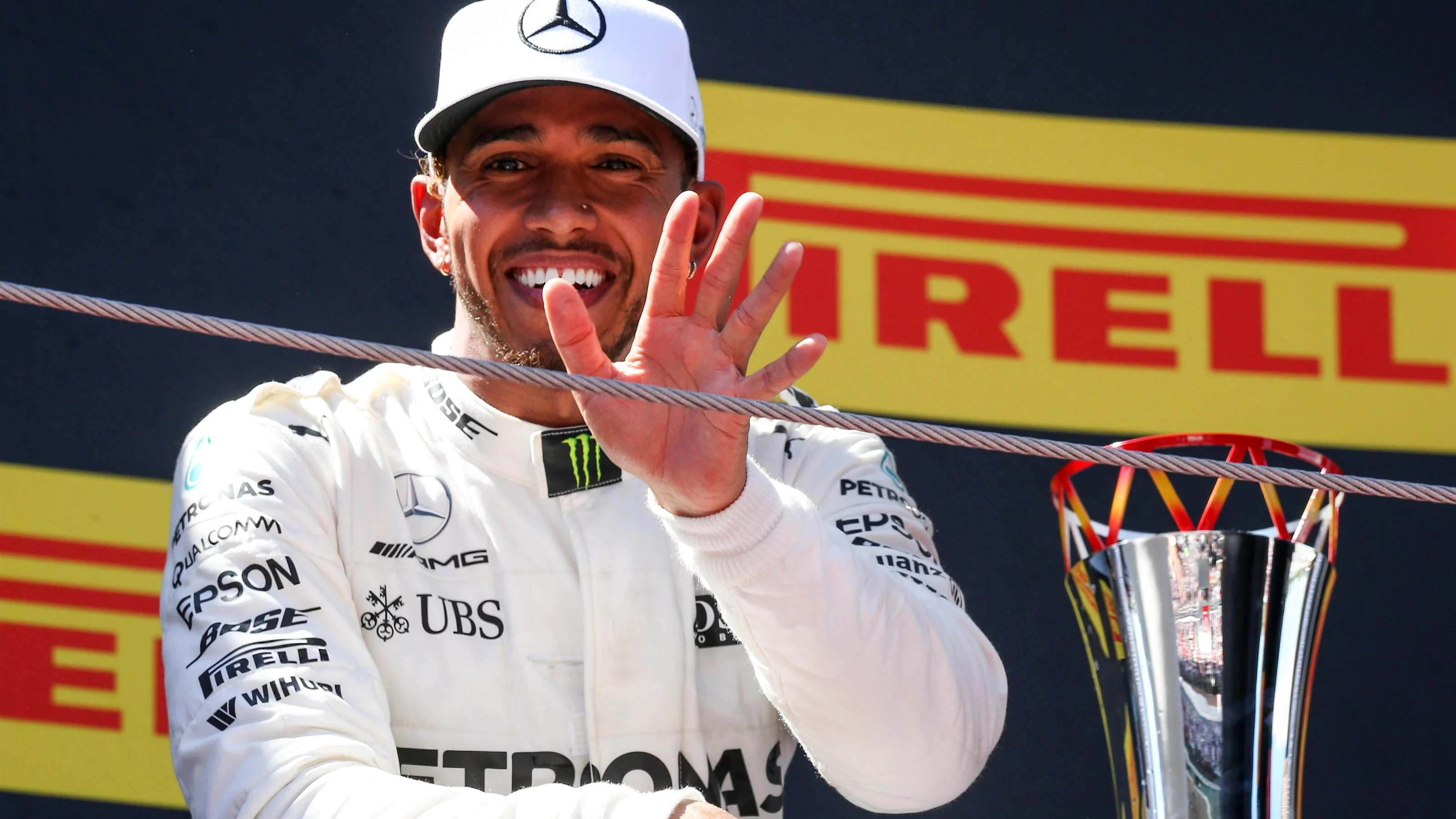 Formula One World
