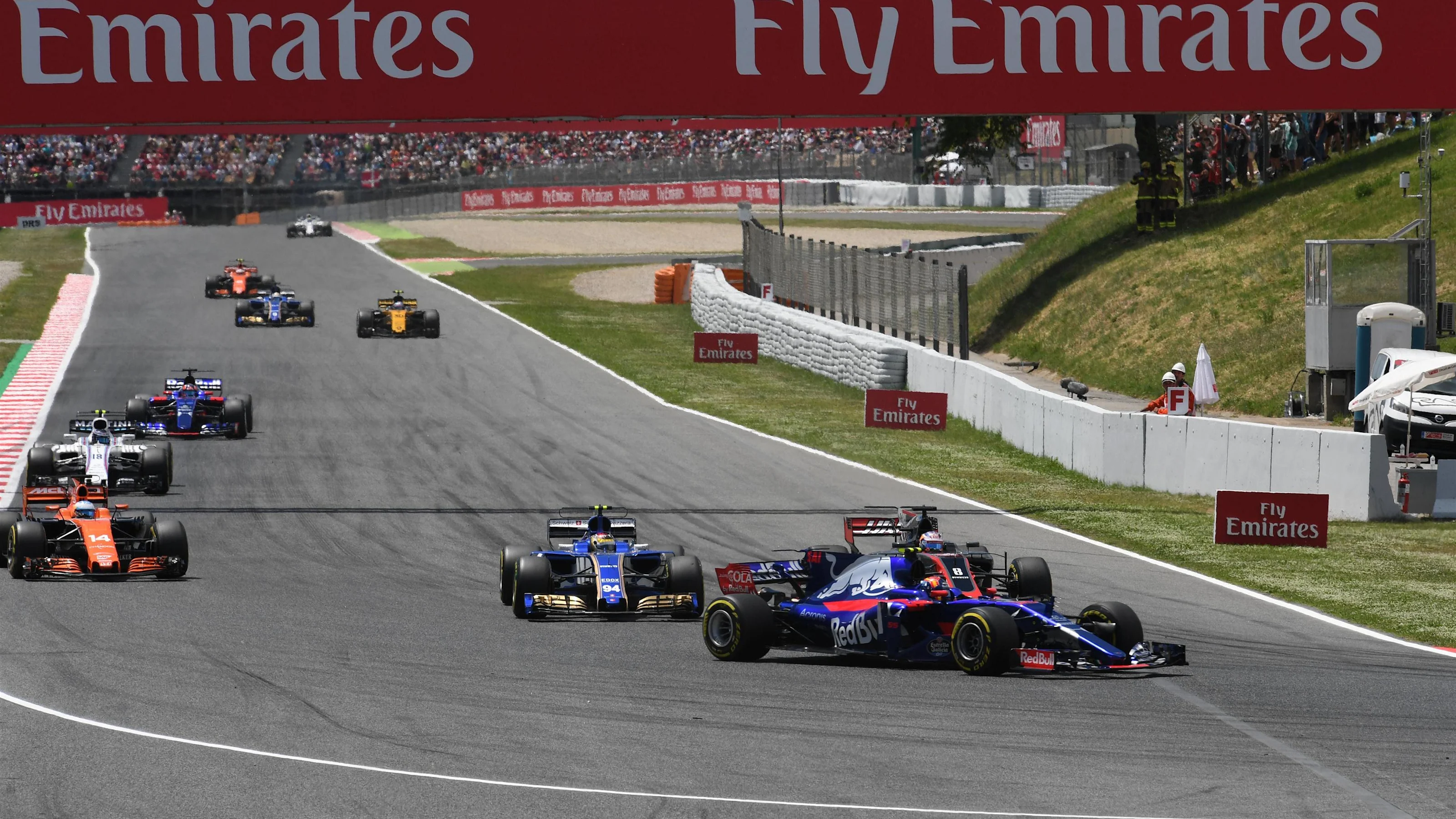 Formula One World