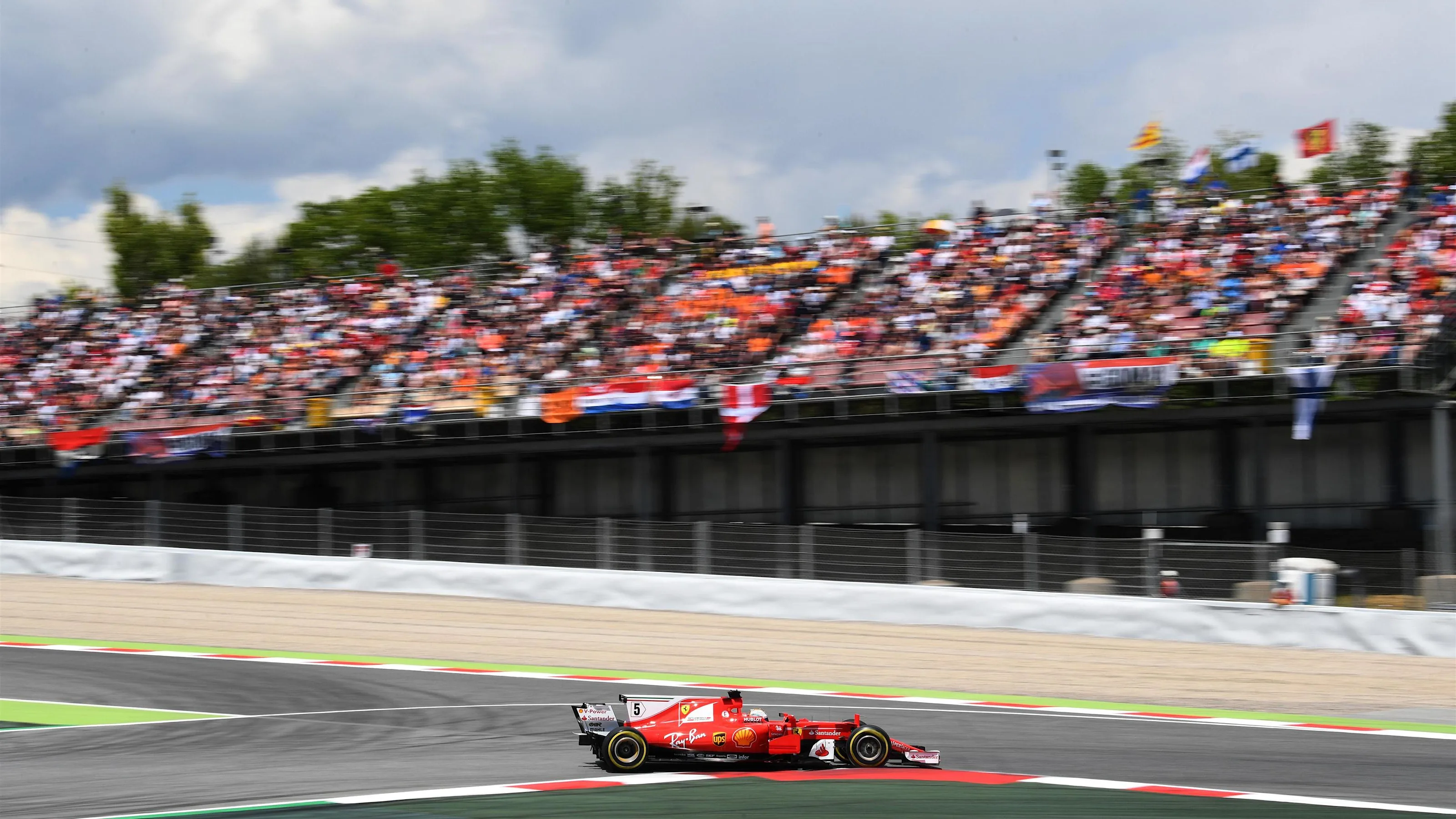 Formula One World