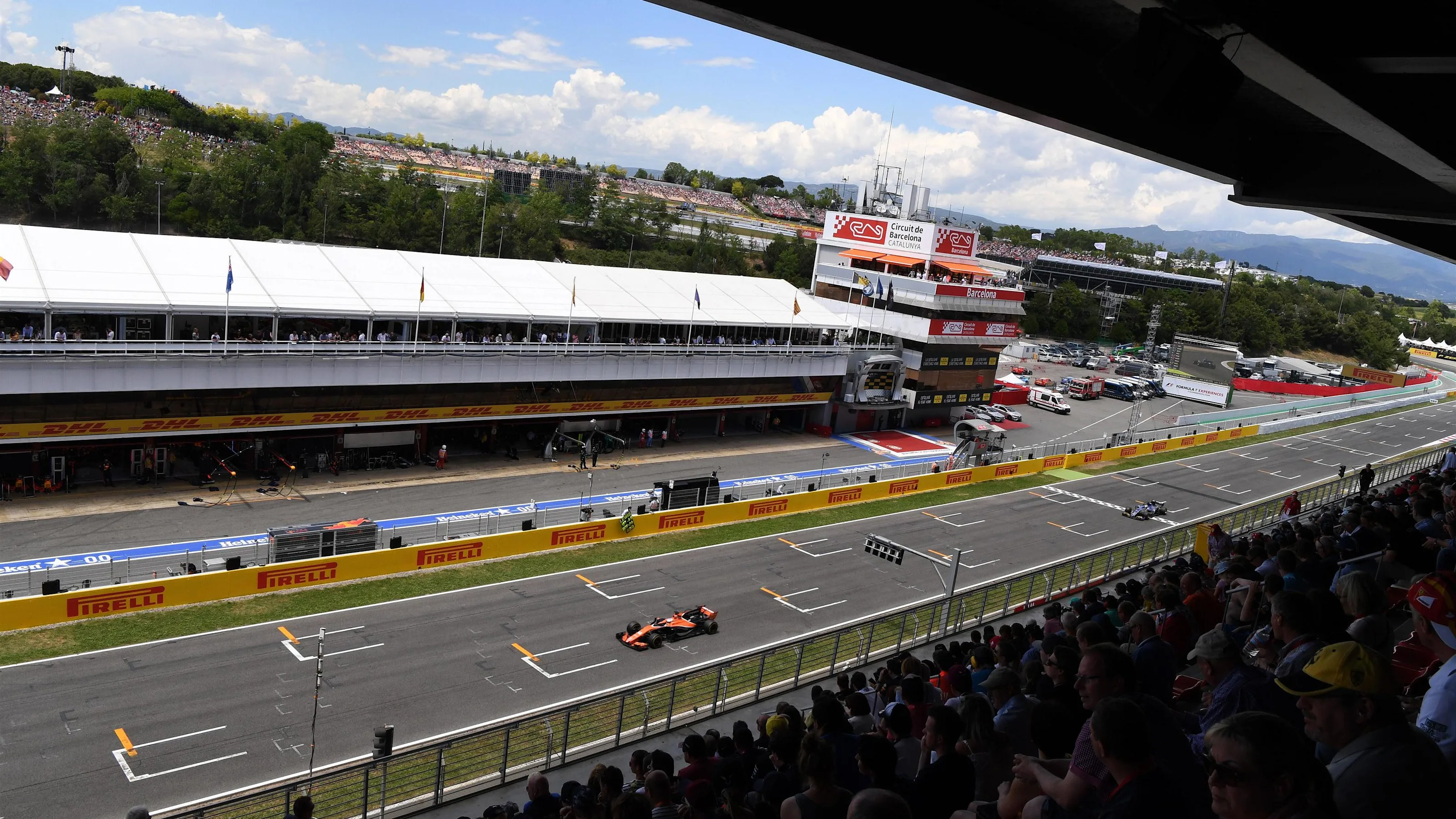 Formula One World