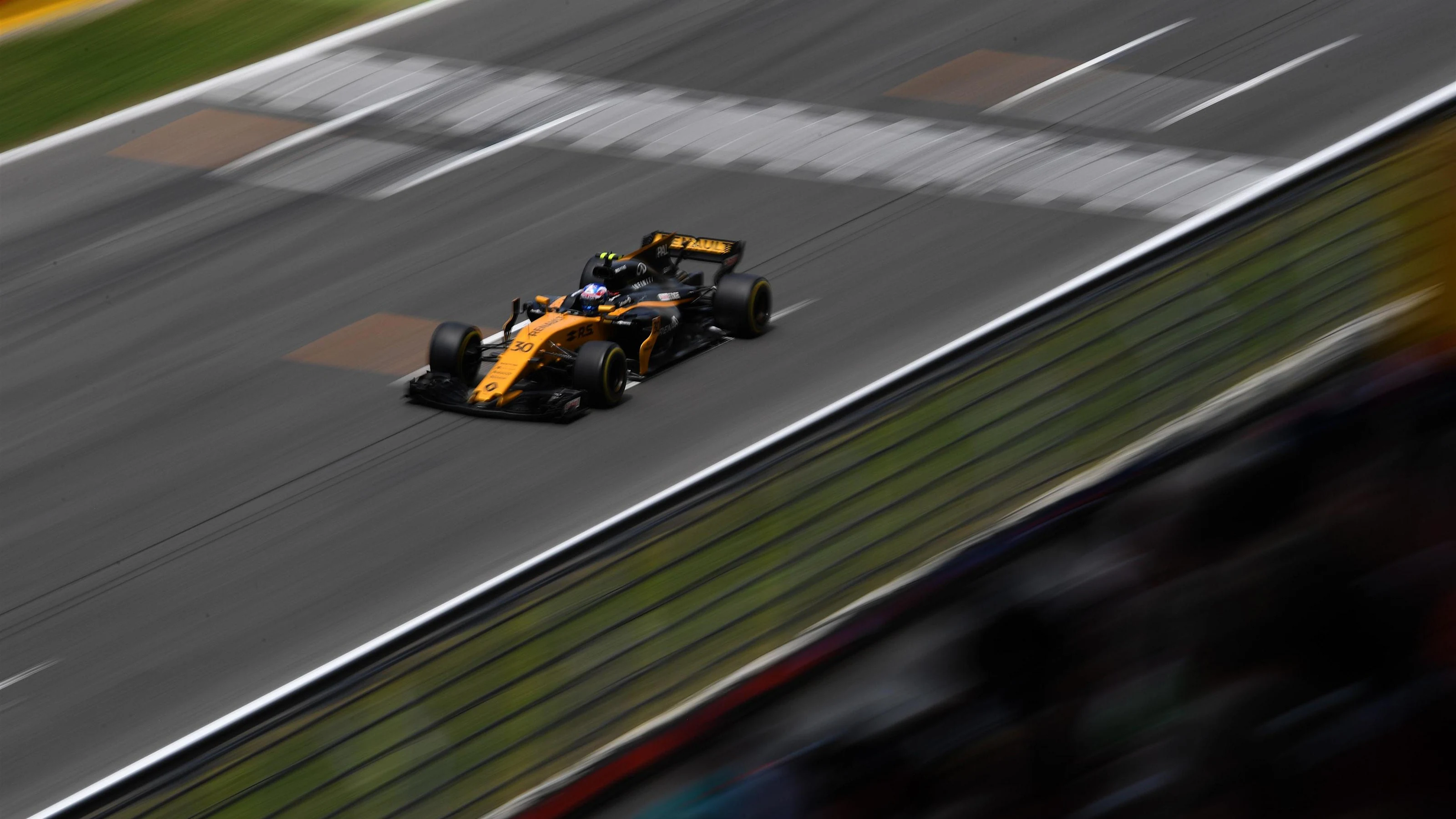 Formula One World