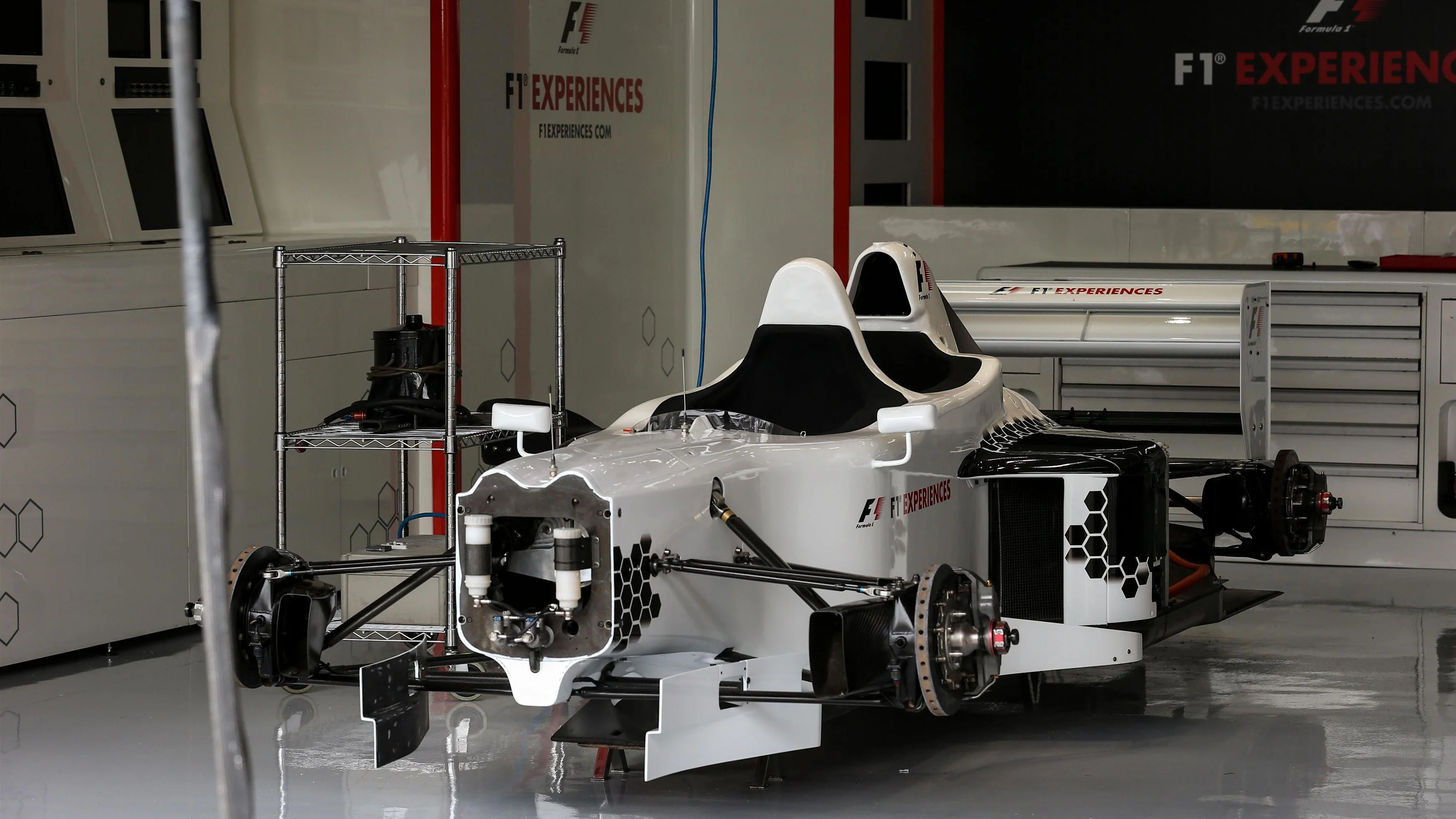 Formula One World