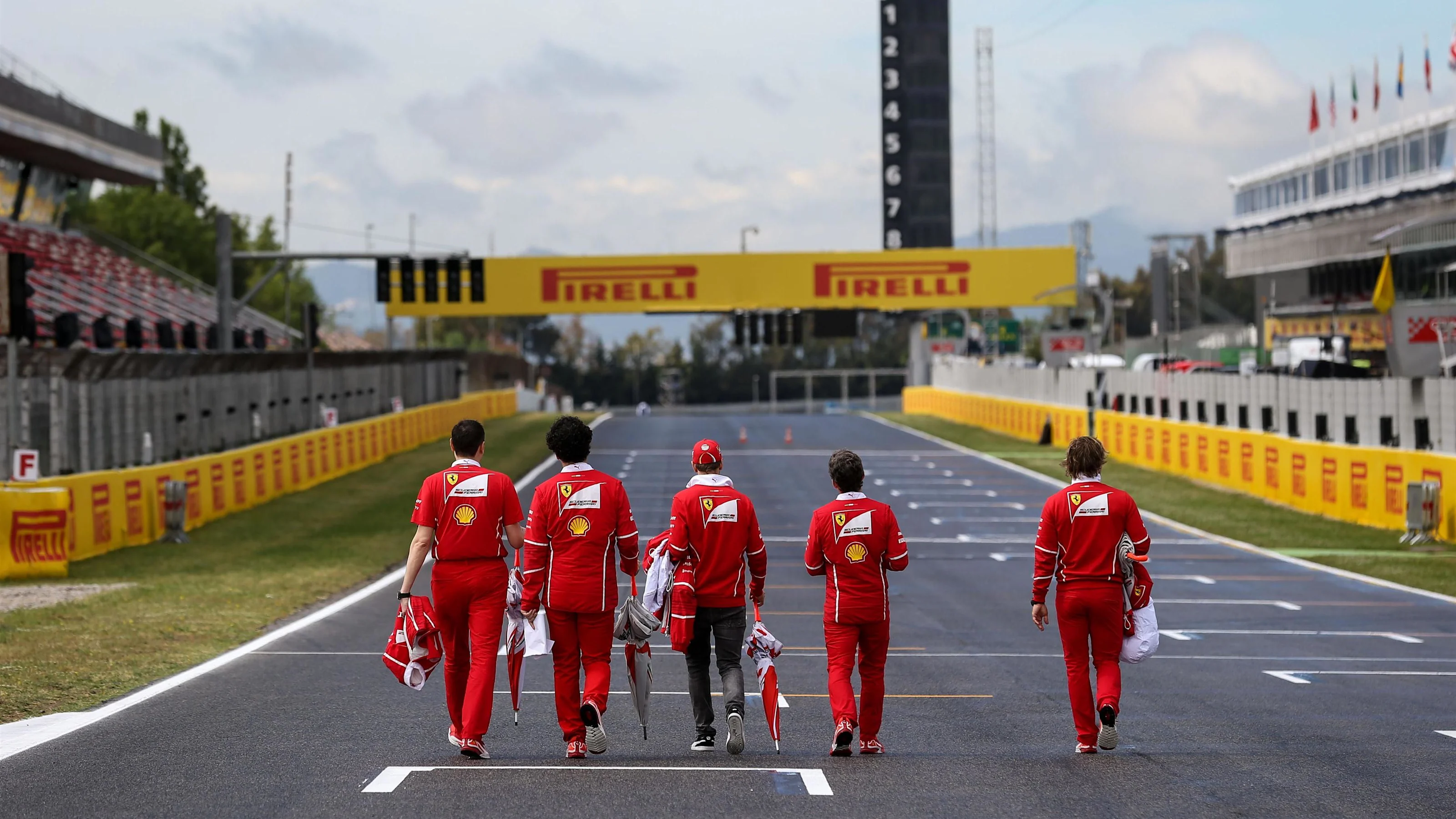 Formula One World