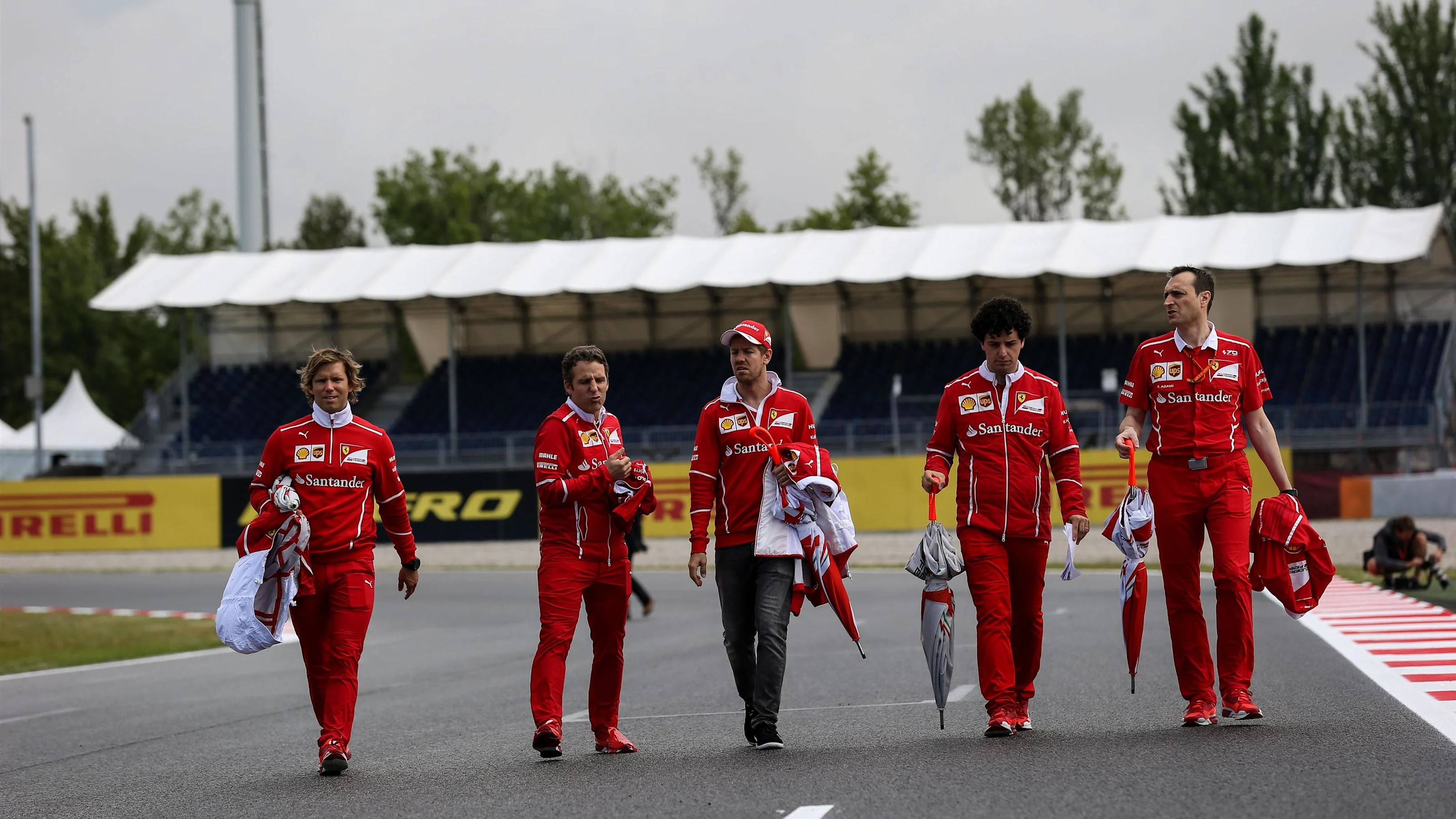 Formula One World