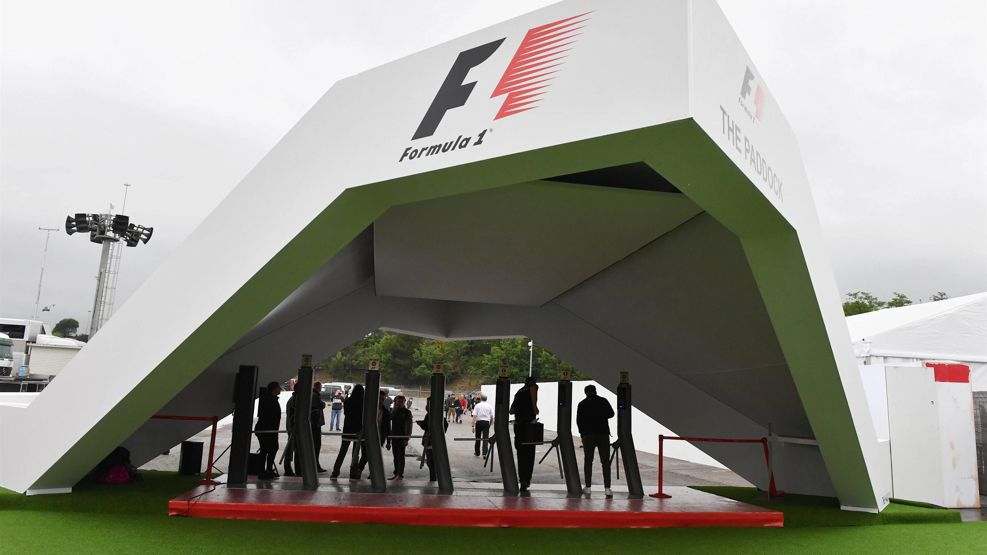 Formula One World