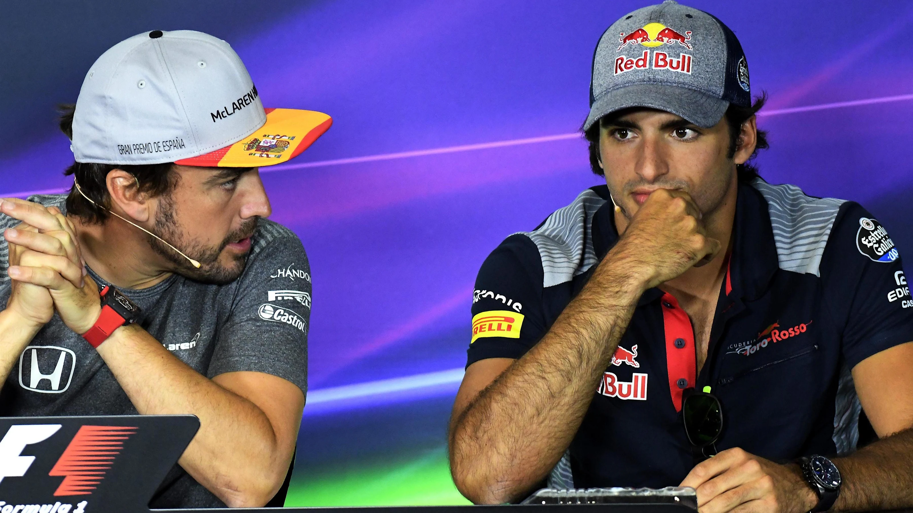 Formula One World