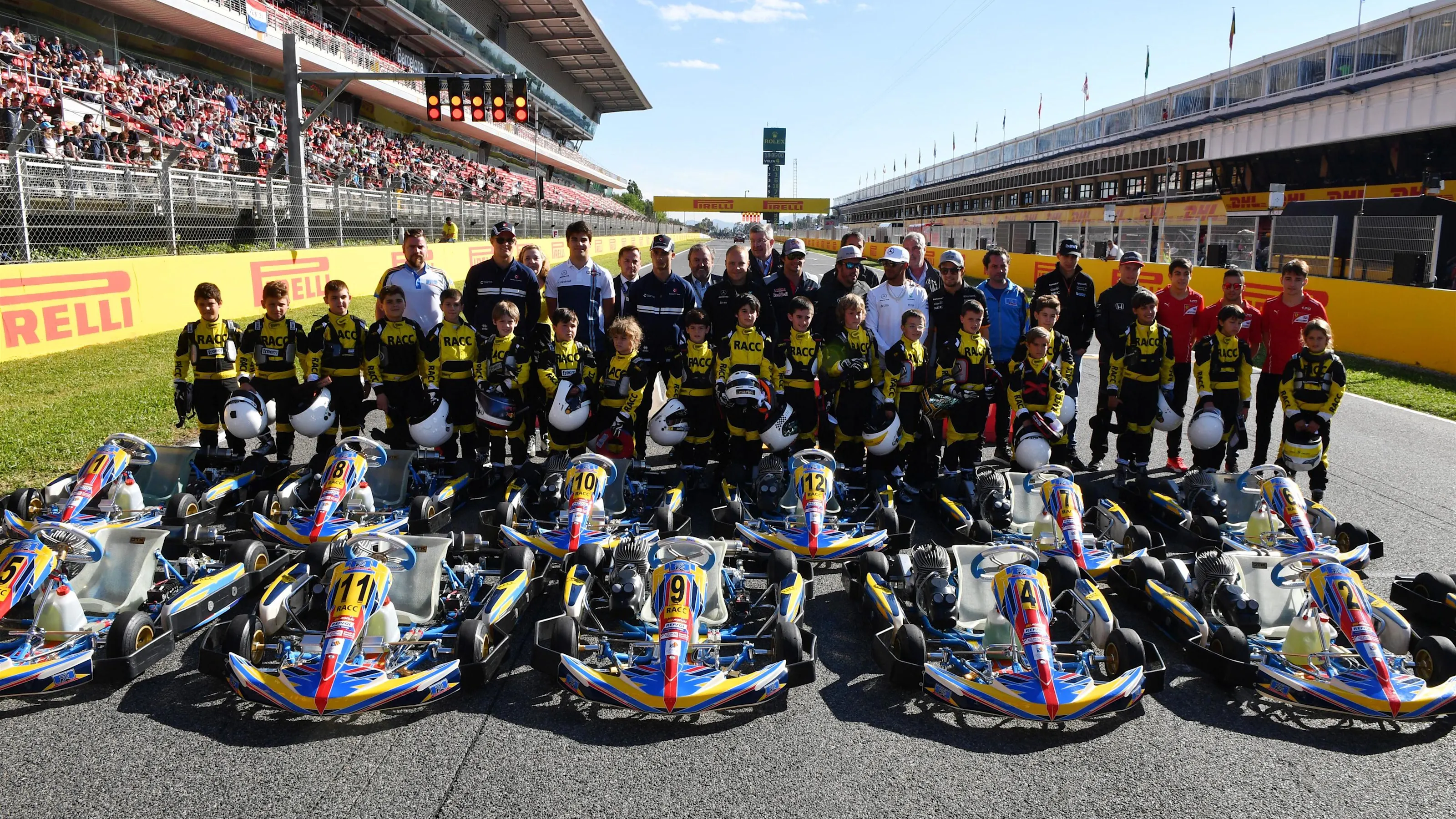 Formula One World