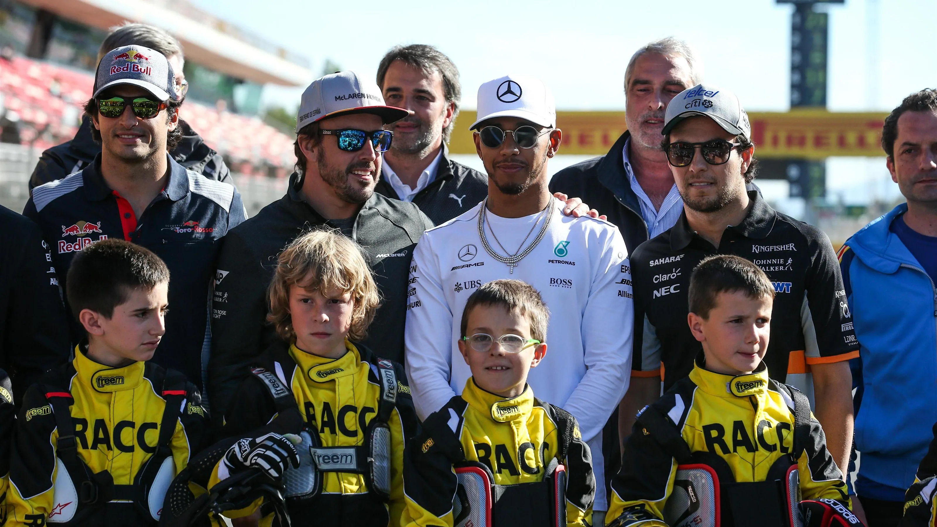 Formula One World