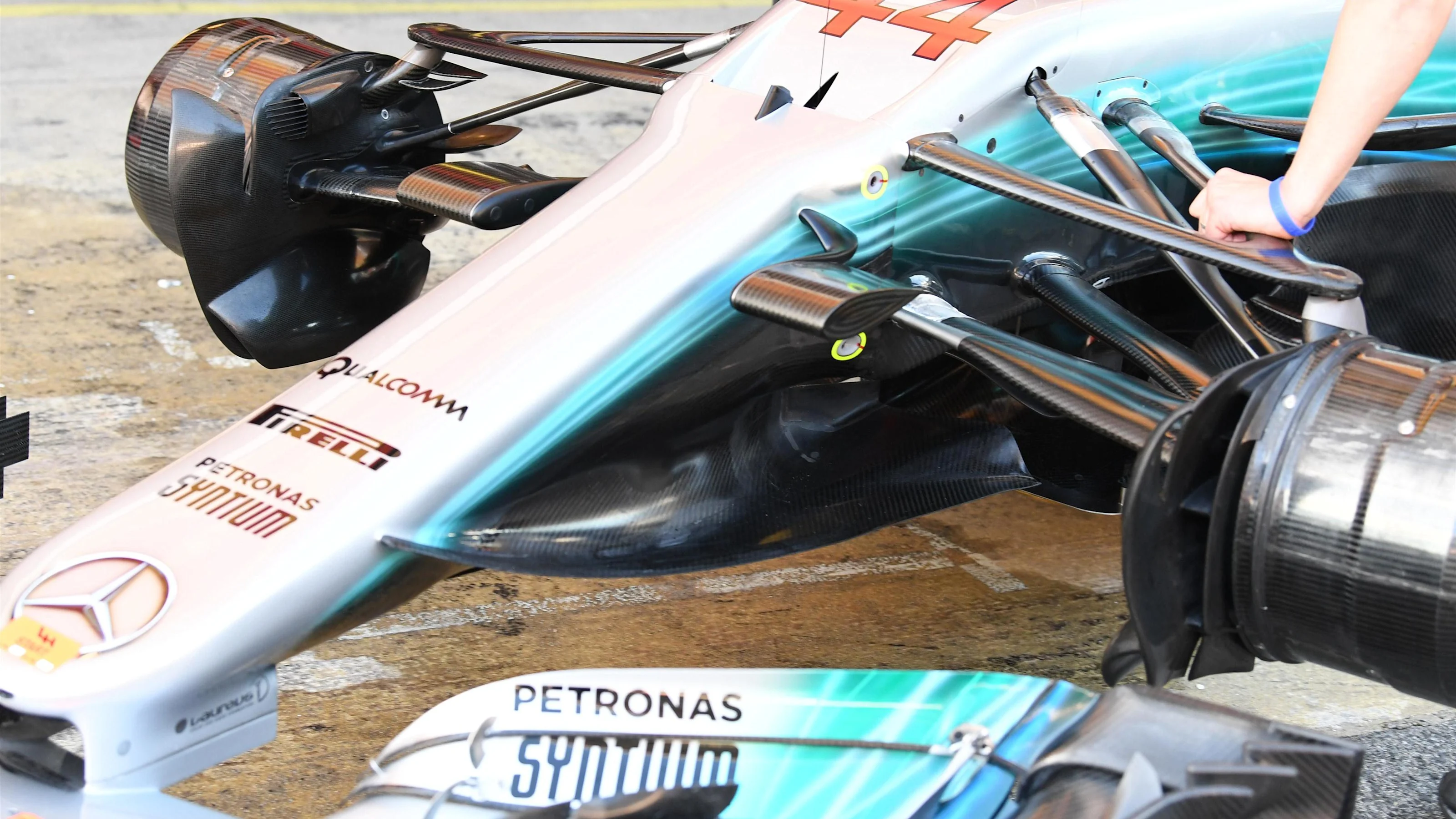 Formula One World