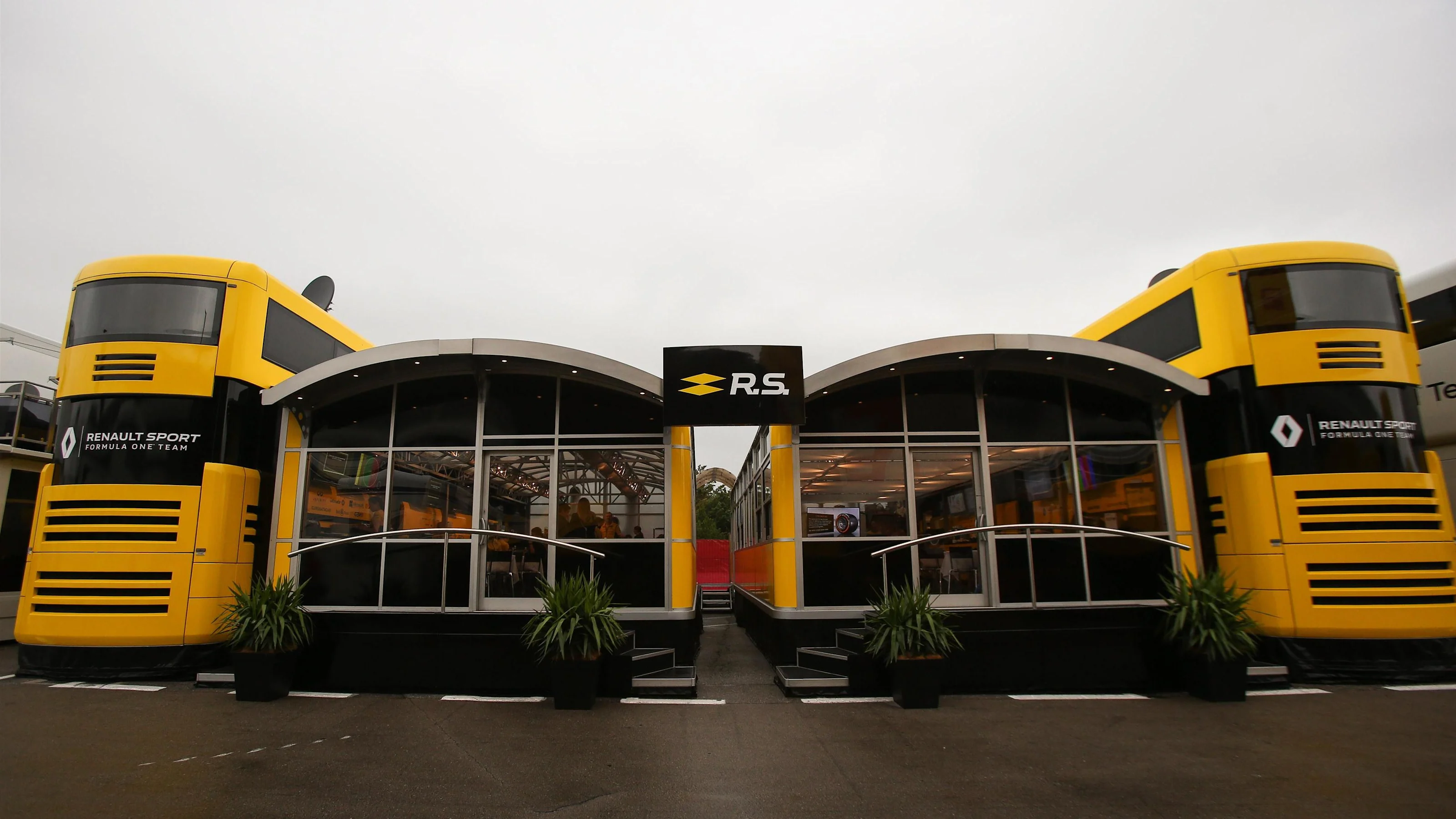 Formula One World