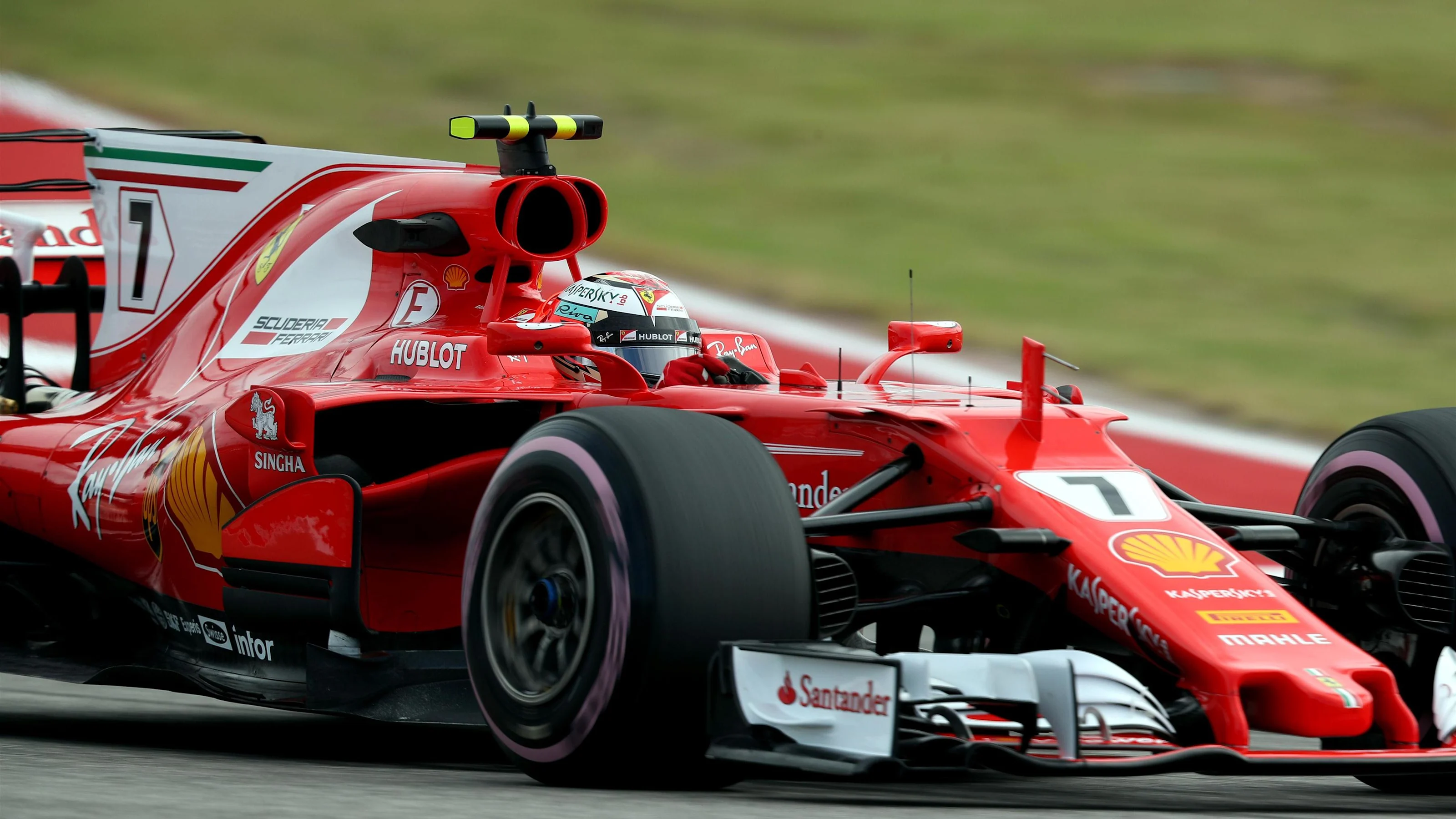 Formula One World