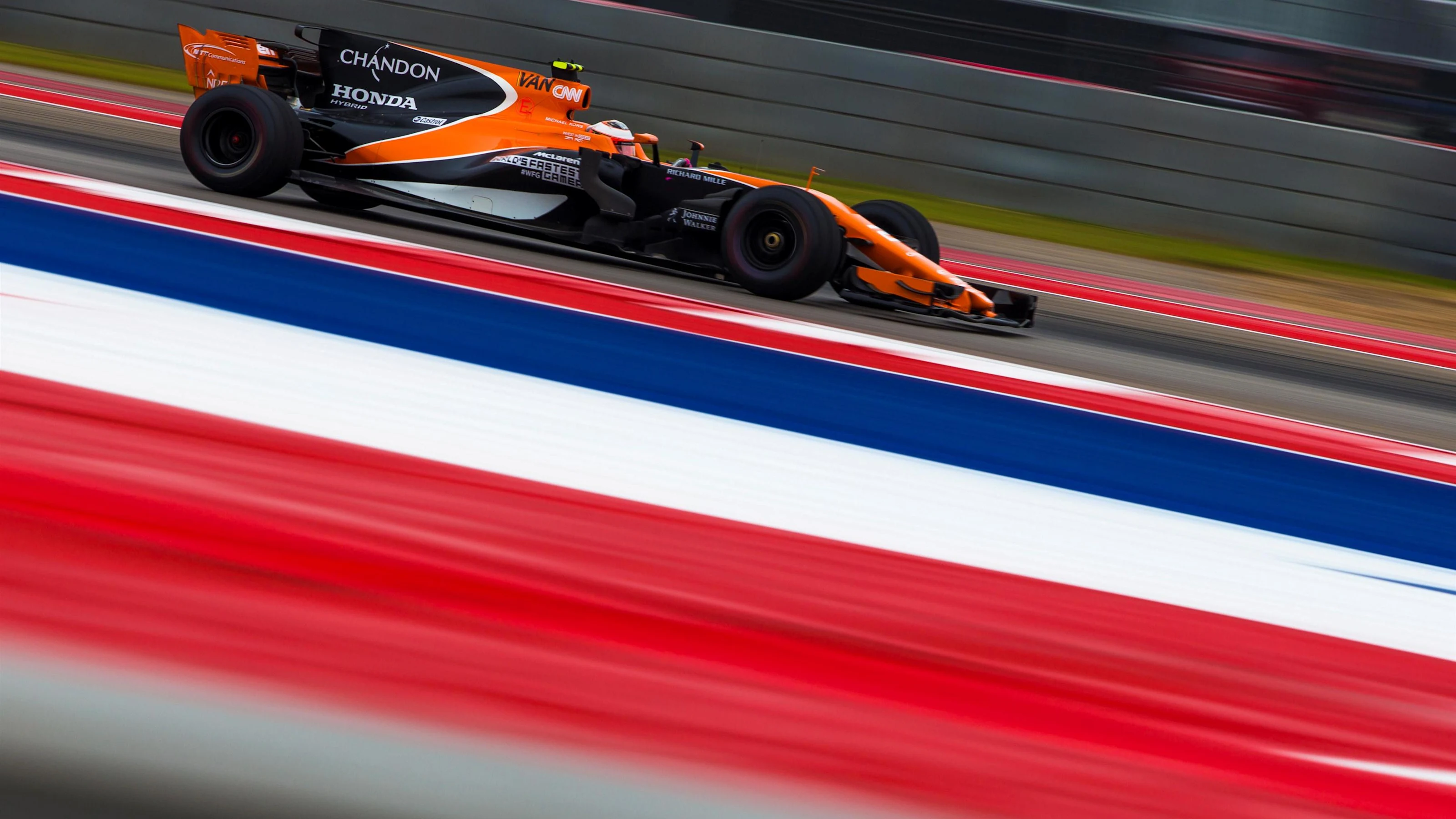 Formula One World