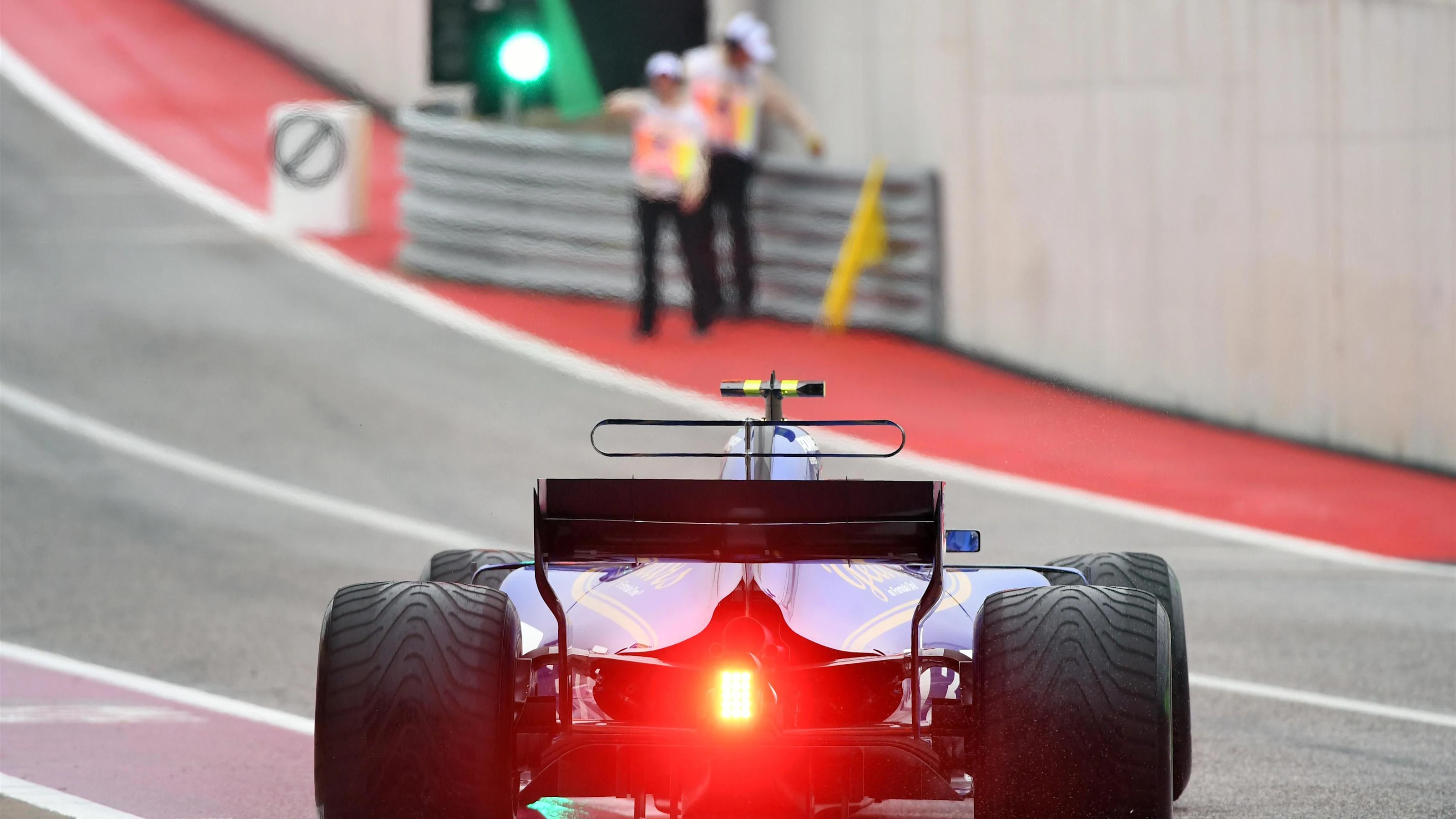Formula One World