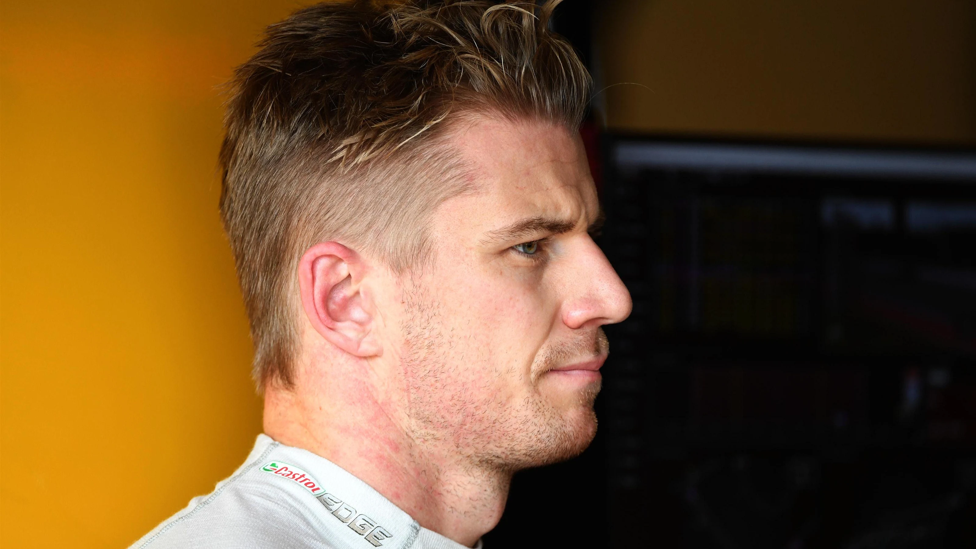 Nico Hulkenberg (GER) Renault Sport F1 Team at Formula One World Championship, Rd17, United States