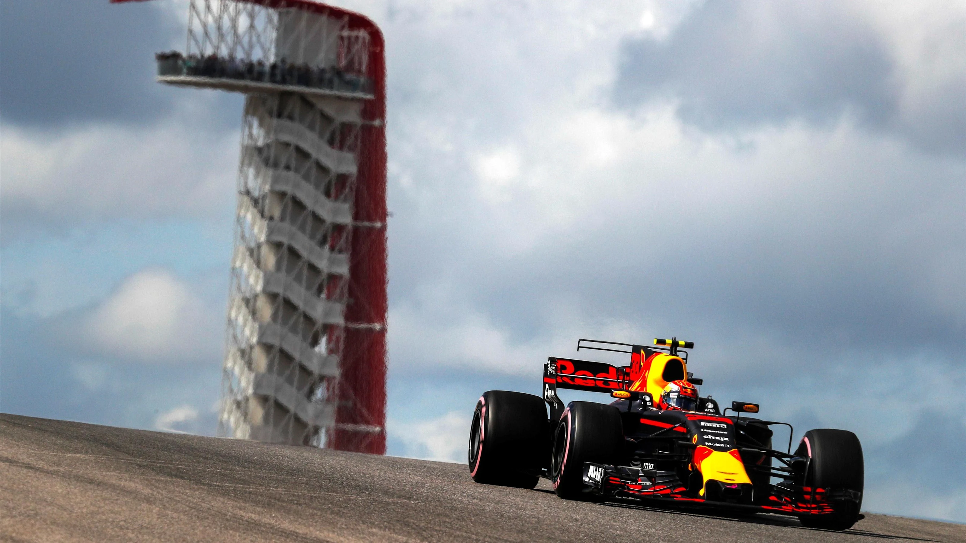 Formula One World