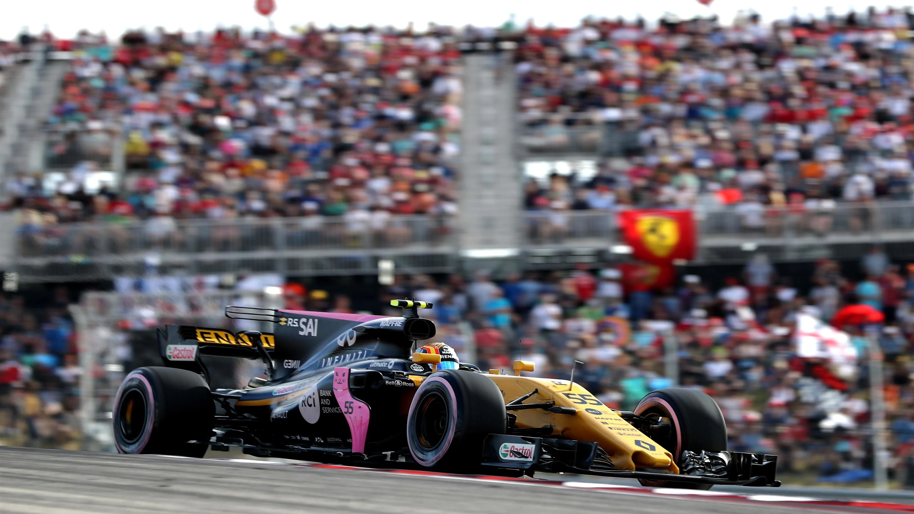 Formula One World