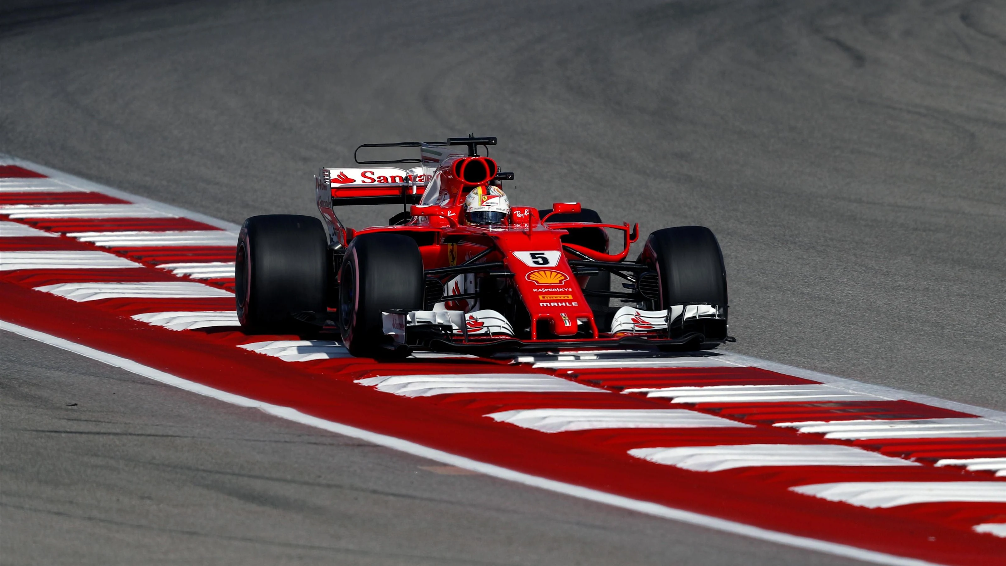Formula One World