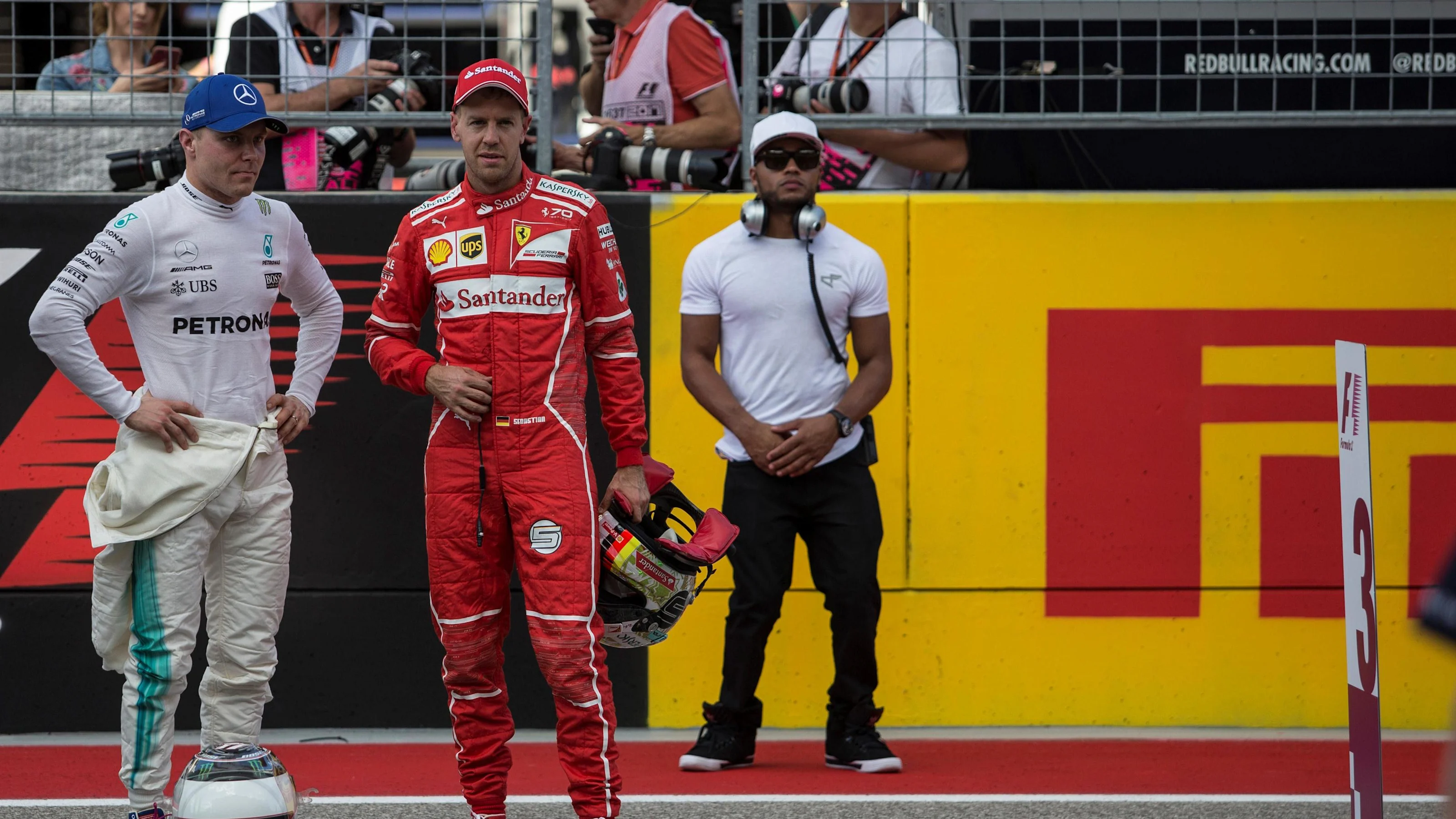 Formula One World