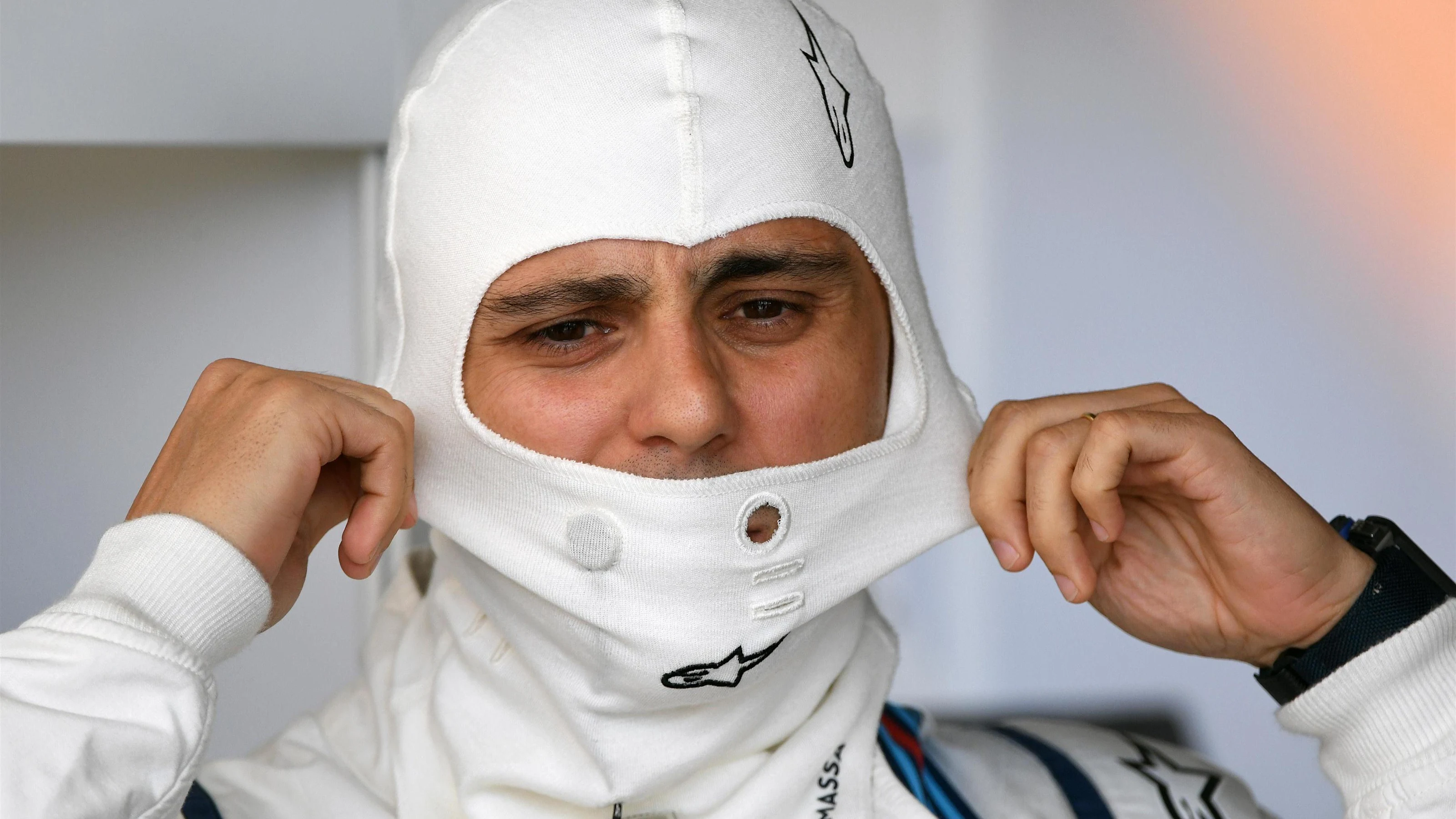 Felipe Massa (BRA) Williams at Formula One World Championship, Rd17, United States Grand Prix,