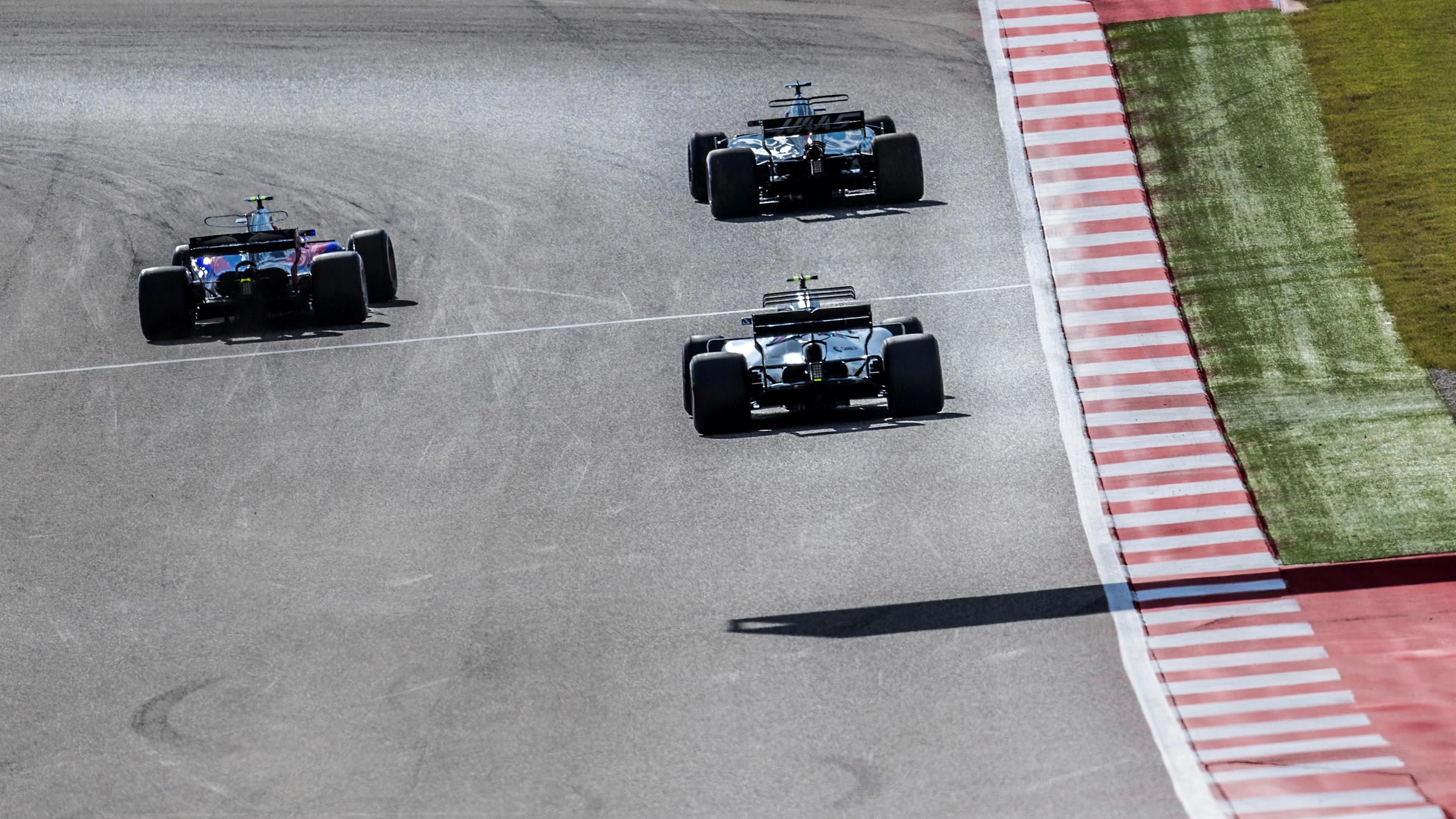 Lance Stroll (CDN) Williams FW40 at Formula One World Championship, Rd17, United States Grand Prix,