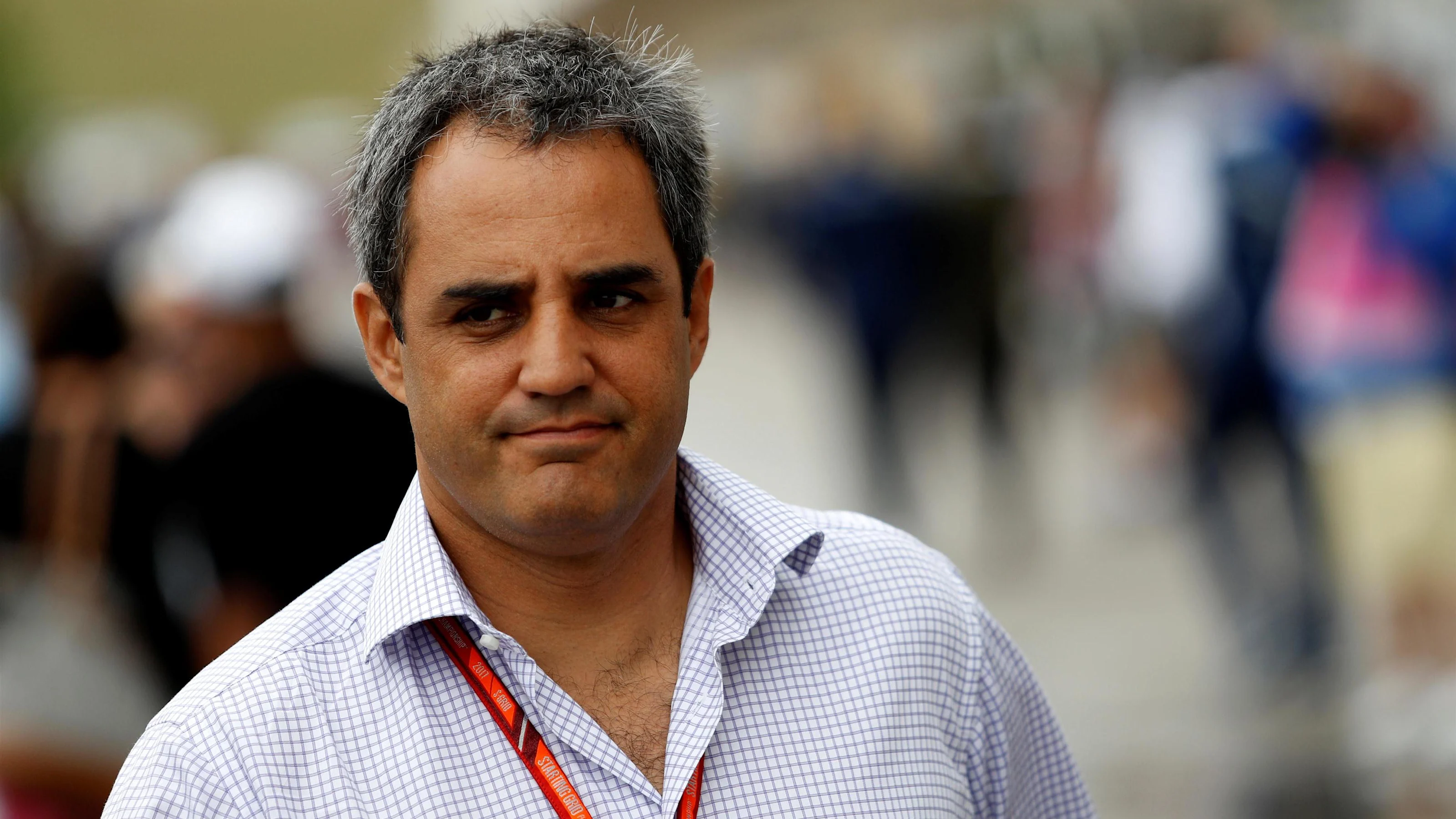 Juan Pablo Montoya (COL) at Formula One World Championship, Rd17, United States Grand Prix, Race,