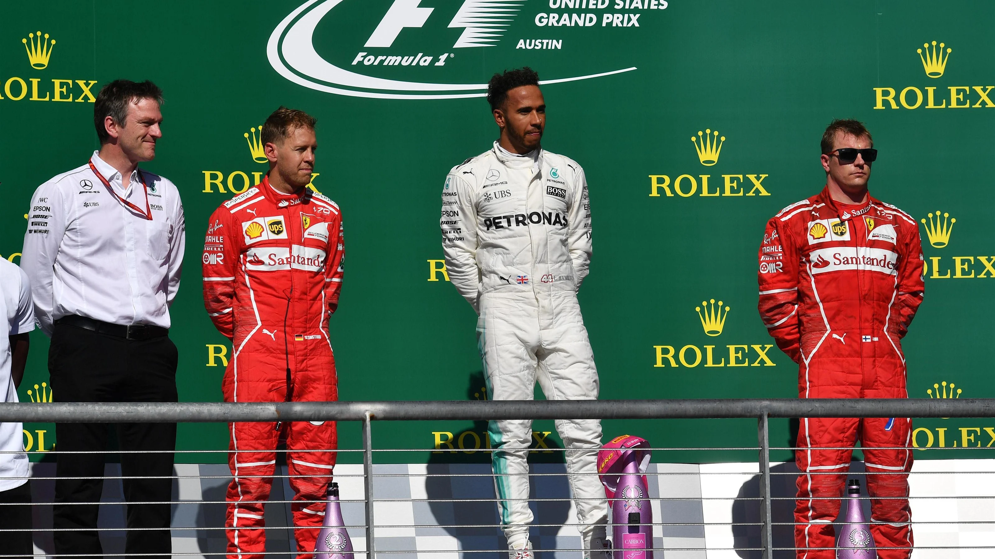 Formula One World