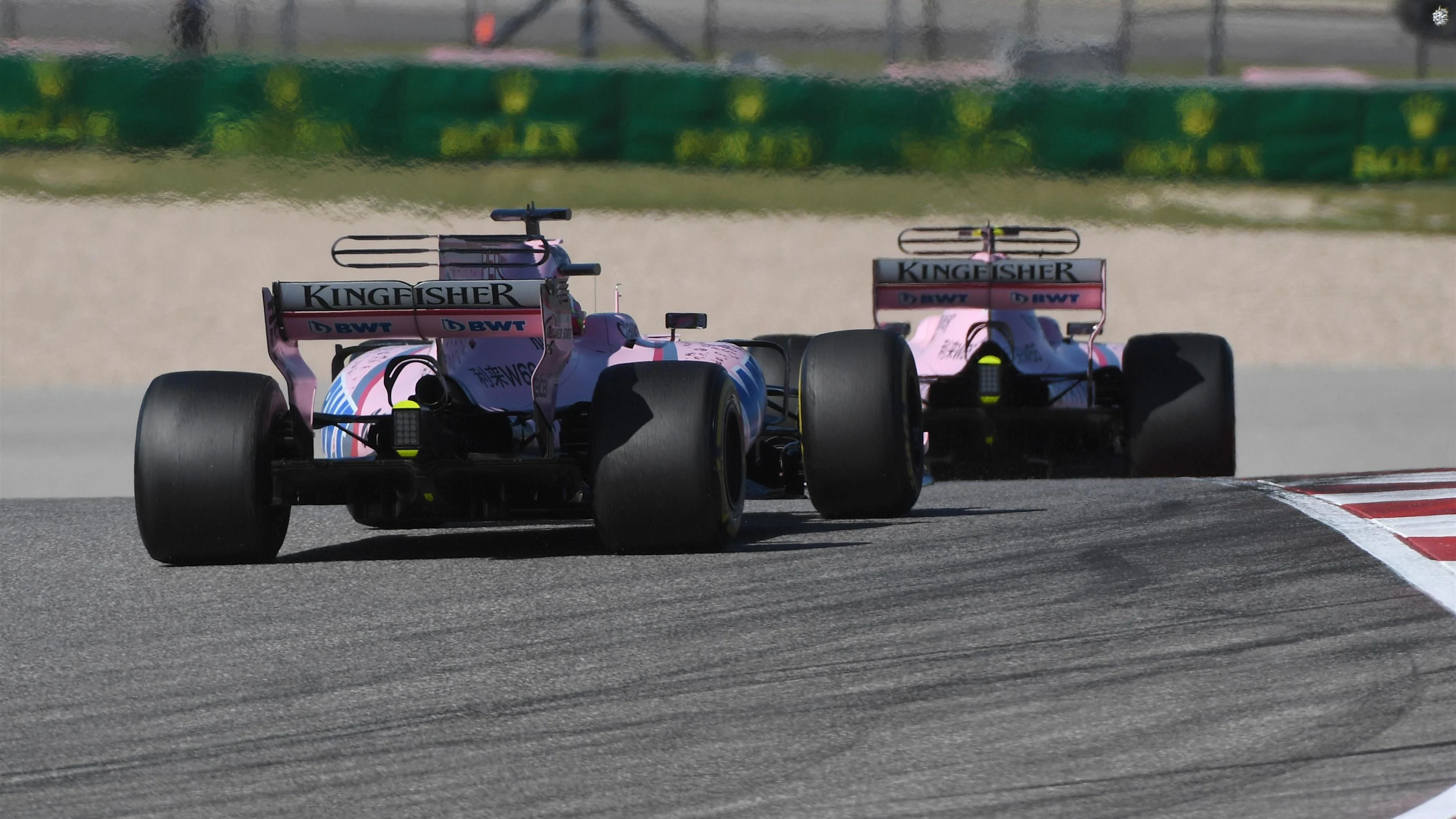 Formula One World