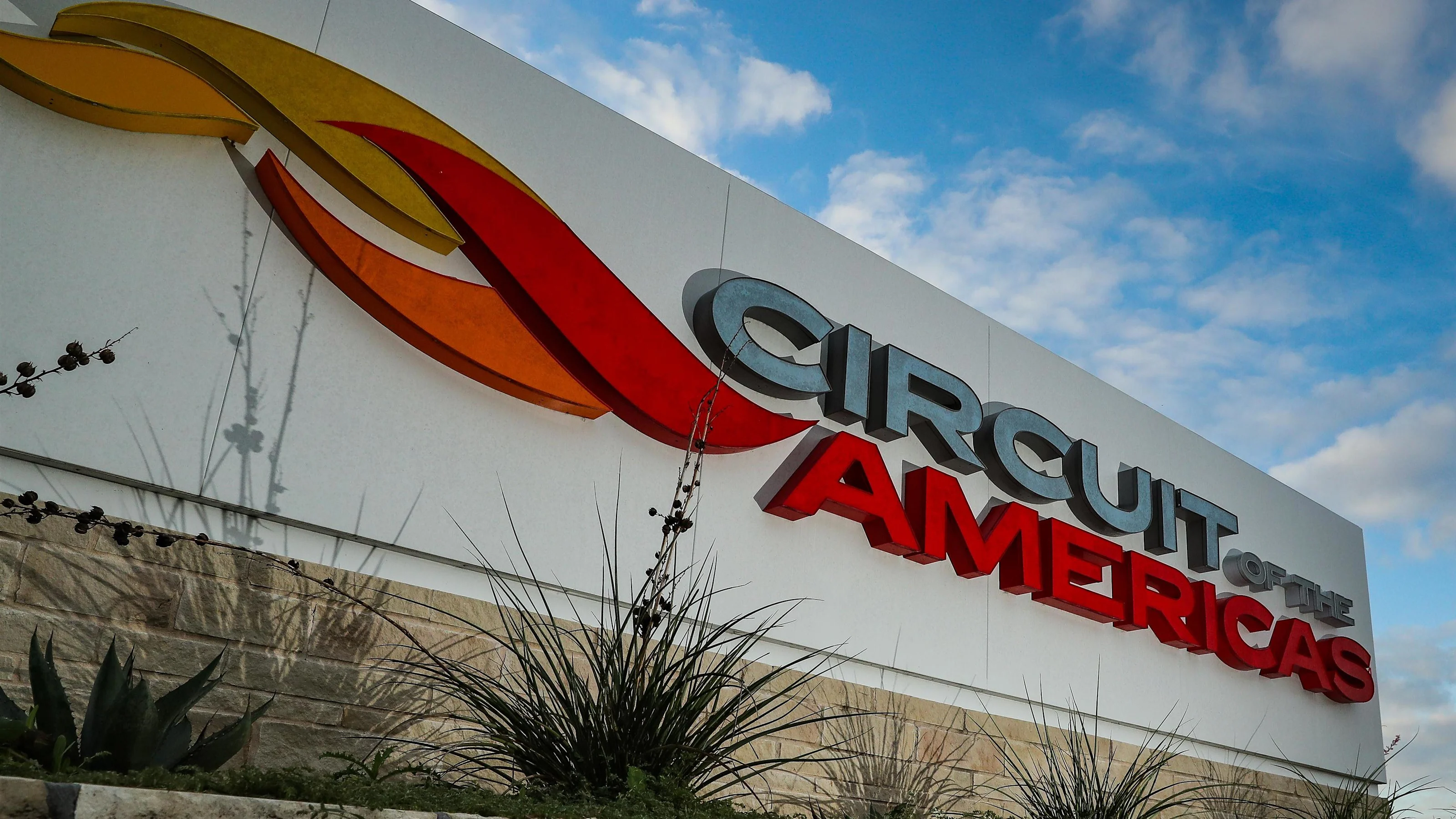 COTA signage at Formula One World Championship, Rd17, United States Grand Prix, Preparations,