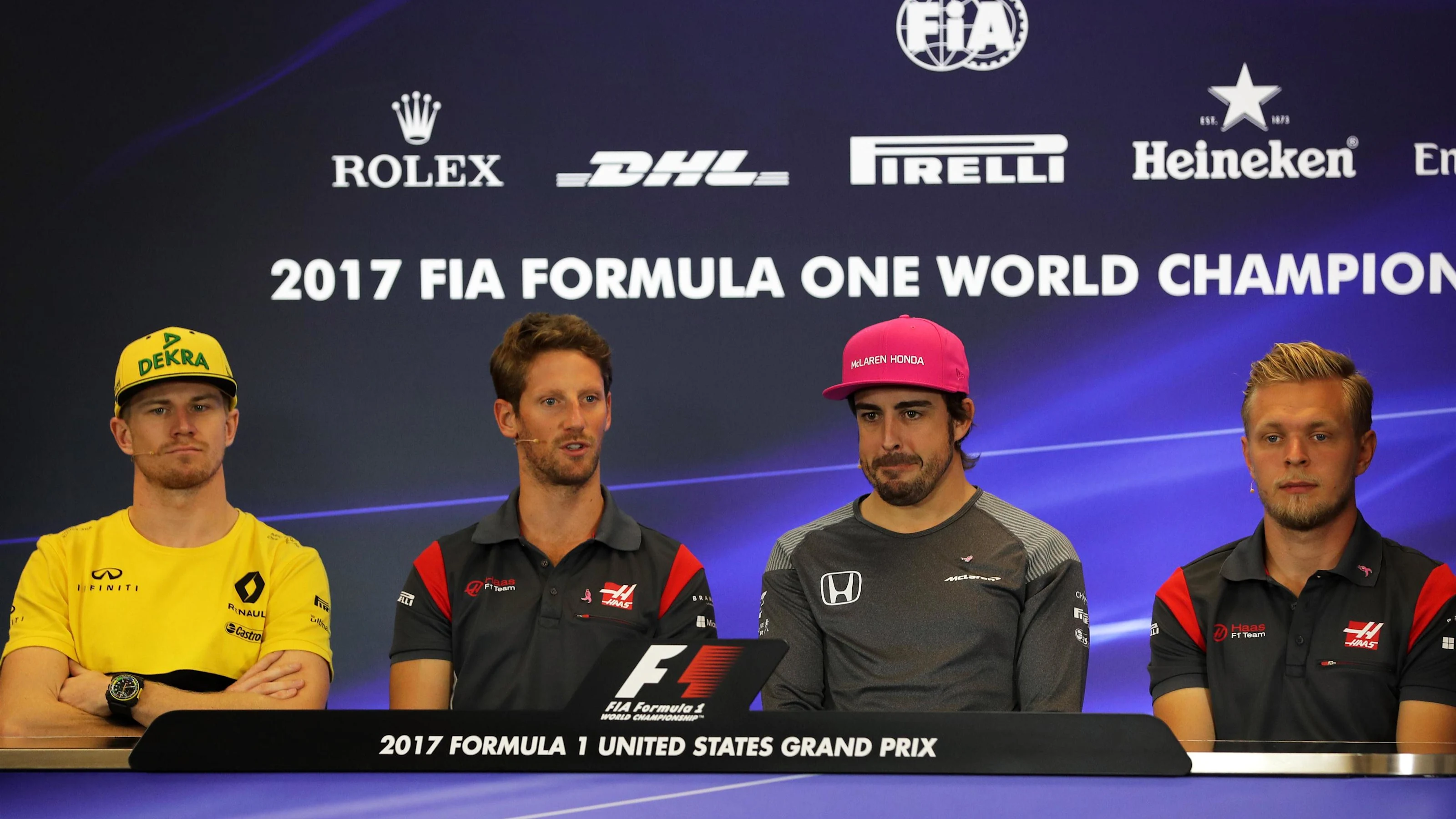 Formula One World