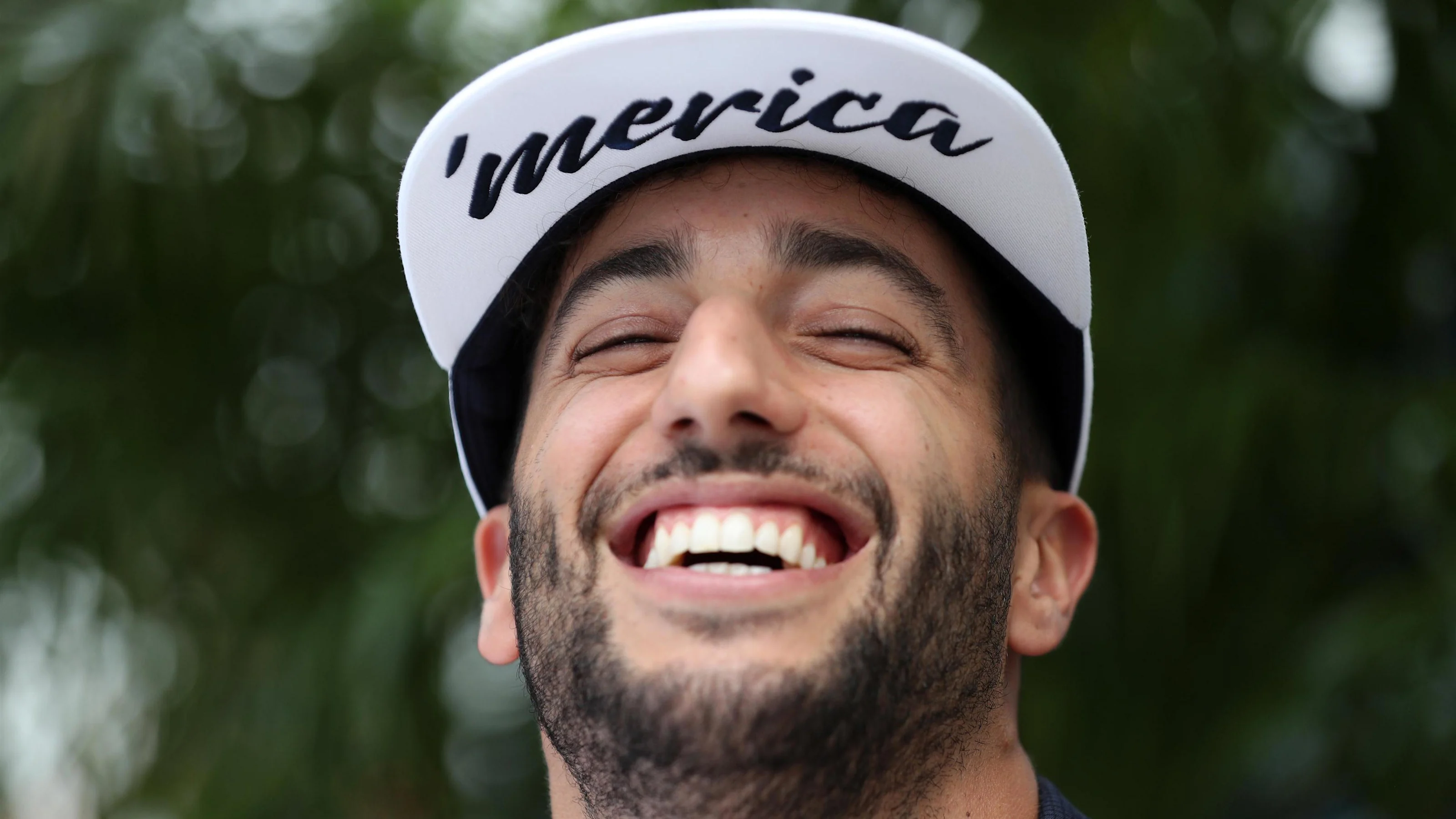 Daniel Ricciardo (AUS) Red Bull Racing at Formula One World Championship, Rd17, United States Grand