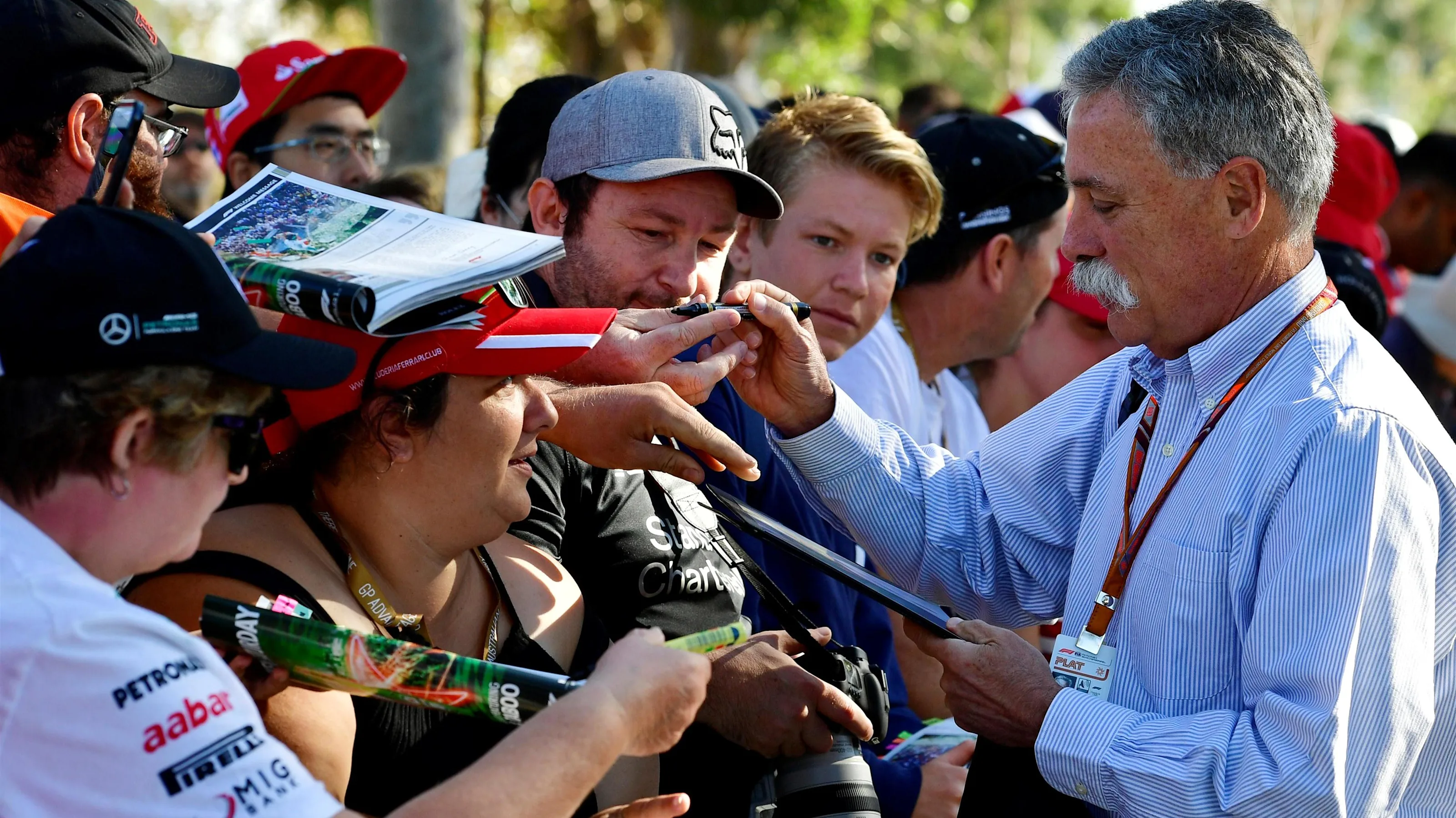 Formula One World