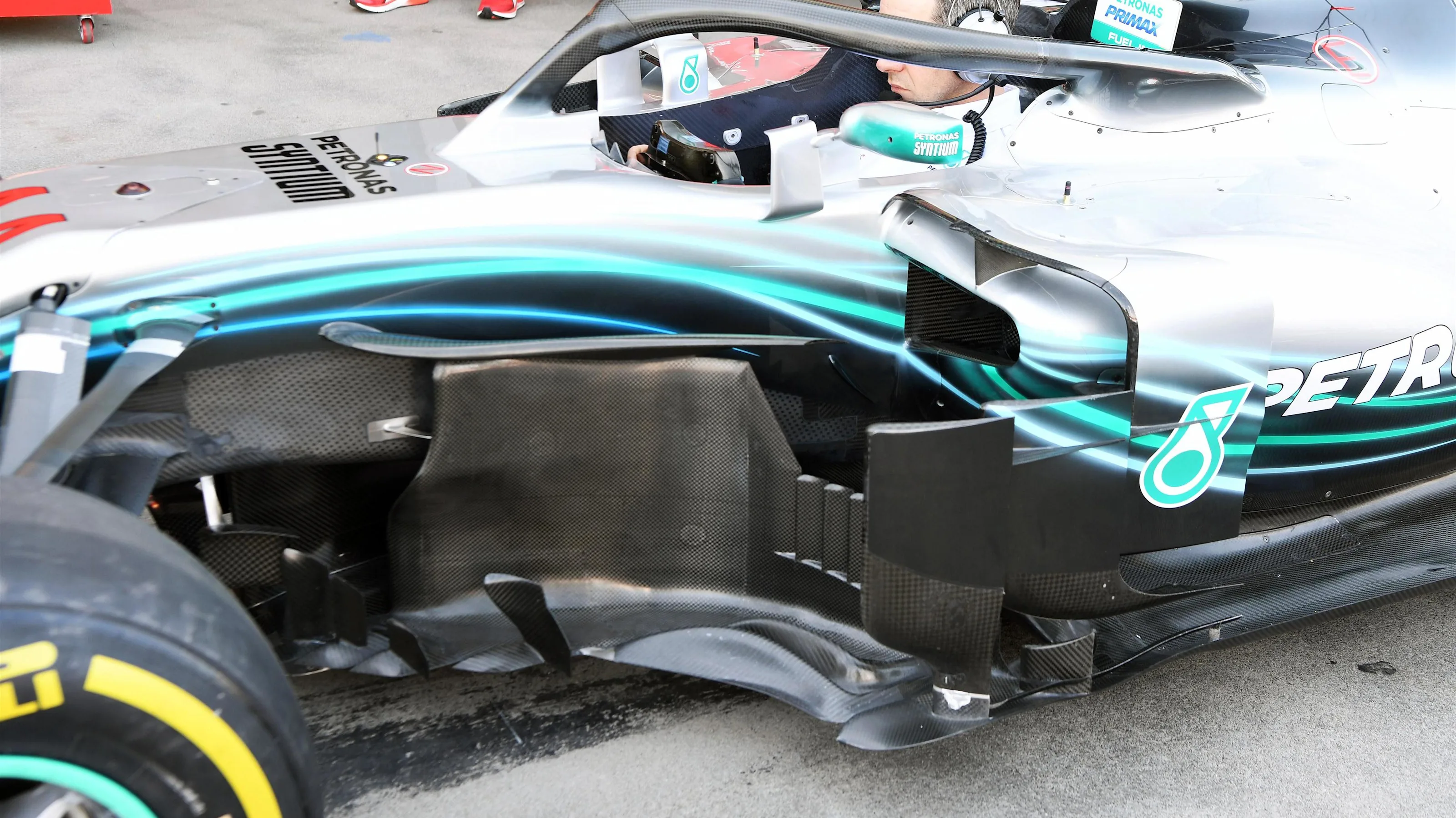 Formula One World