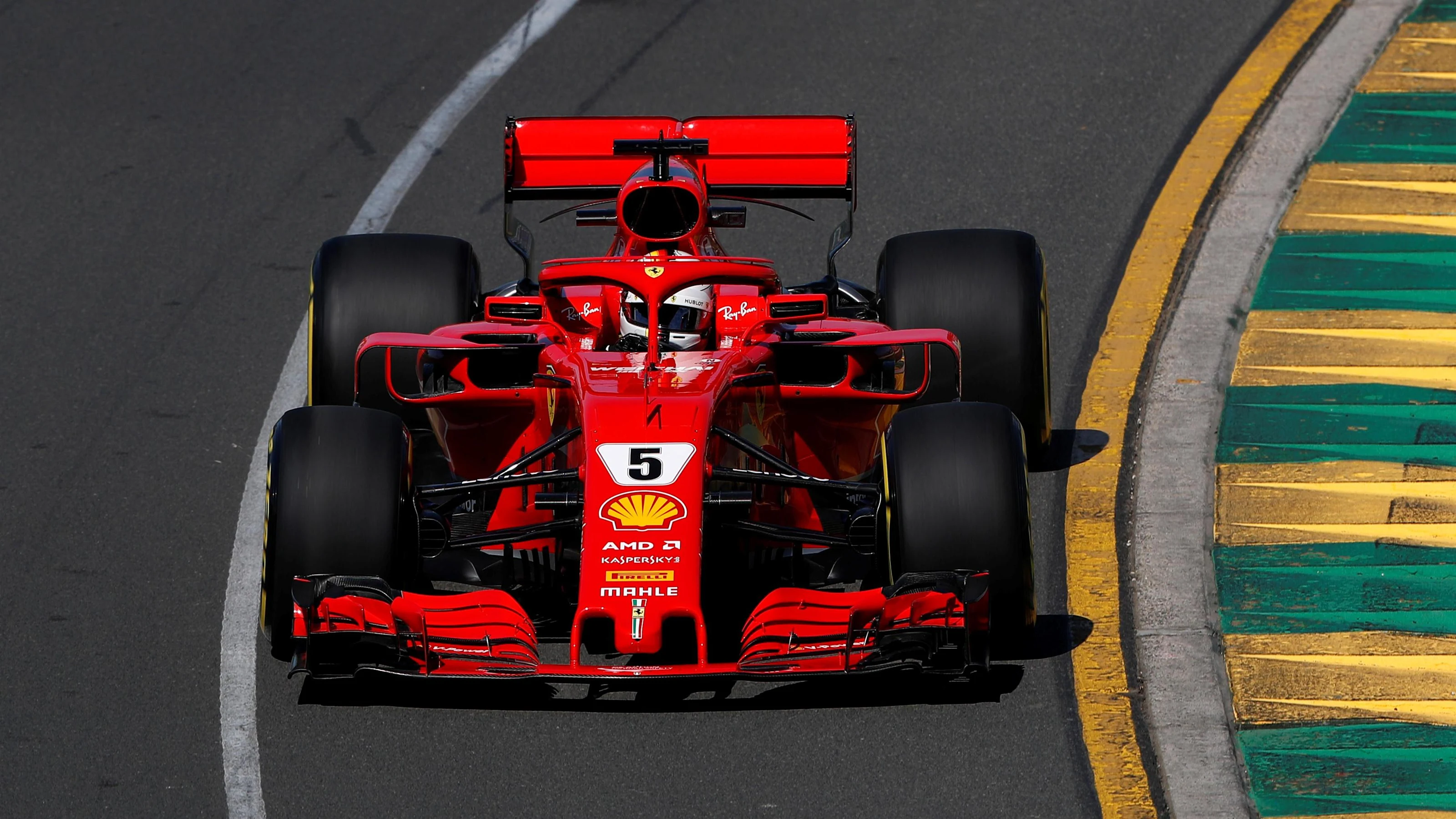 Formula One World