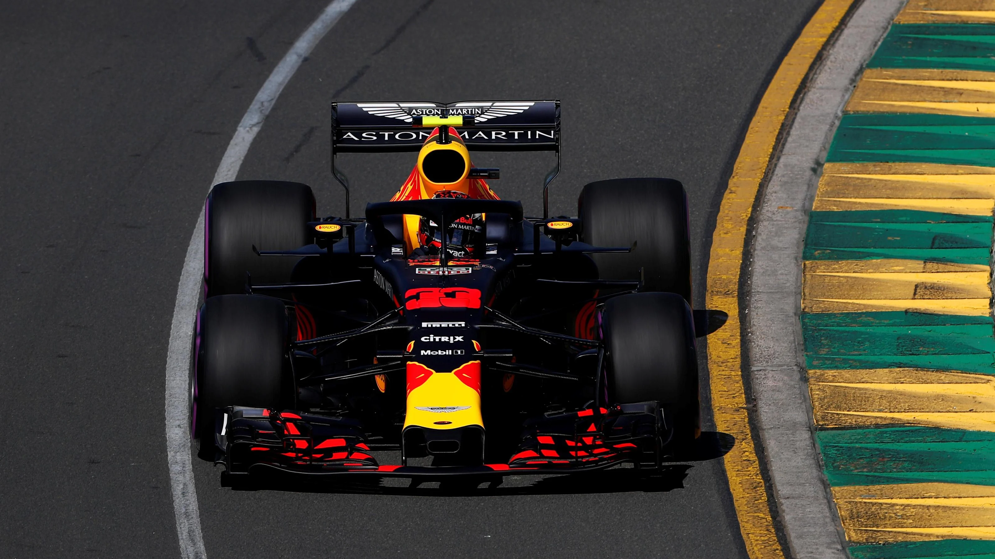 Formula One World